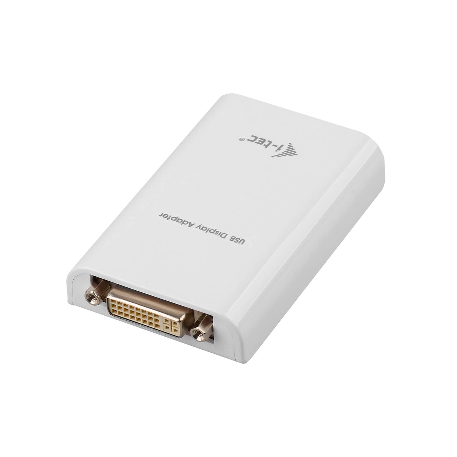 Rca Informatique - Image du produit : I-TEC ADVANCE DISPLAY ADAPTER USB 2.0 DVI HDMI VGA FULL HD