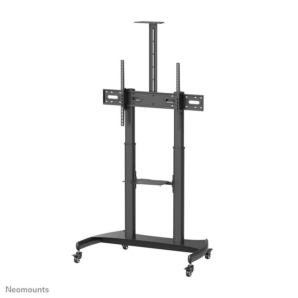 Rca Informatique - image du produit : MOBILE FLAT SCREEN STAND HEIGHT 128-160 CM 60-100IN