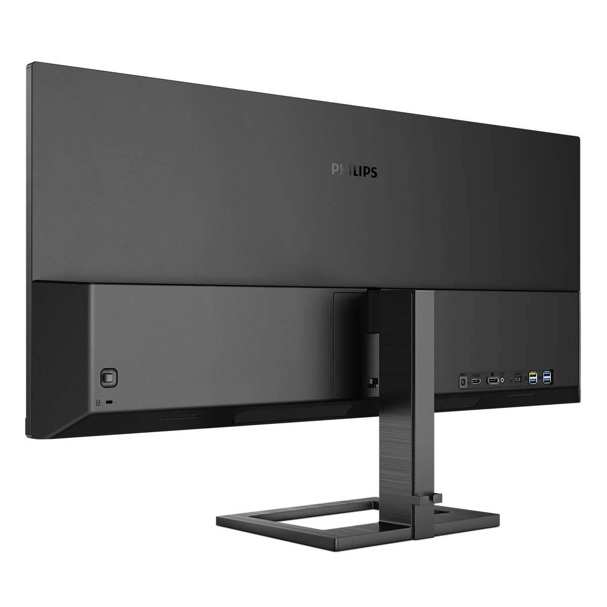 Rca Informatique - image du produit : 346E2LAE/00 34IN VA WQHD 100HZ 300CD/HDMI/DP/4USB/USB-C/HAS