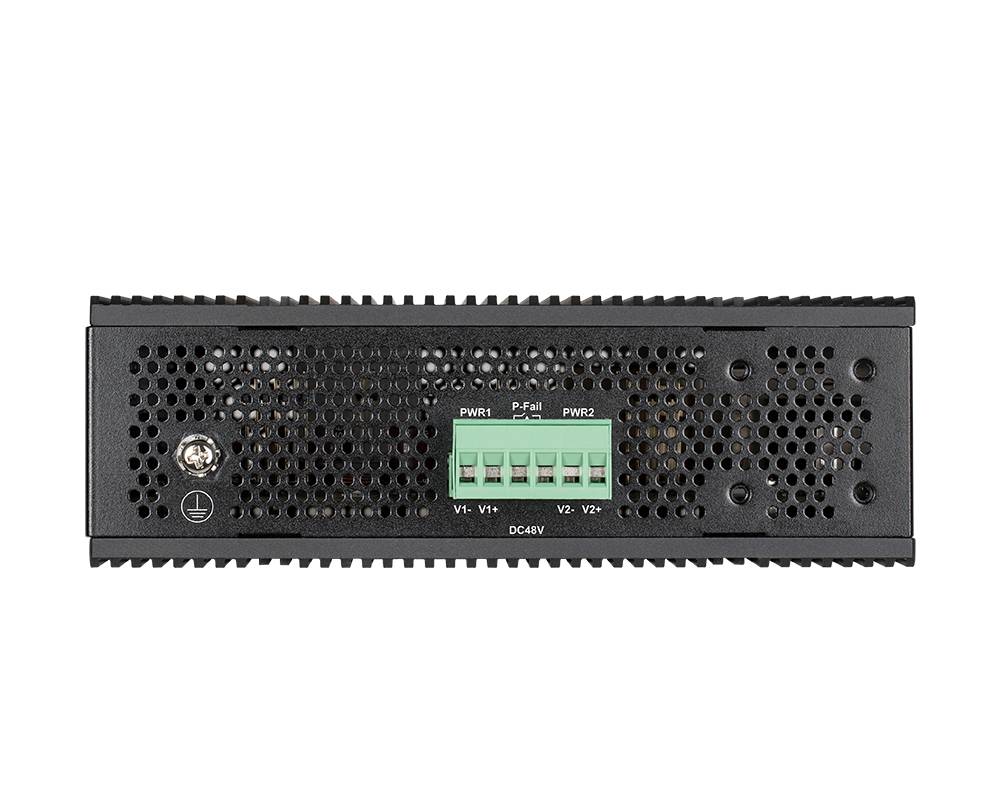 Rca Informatique - image du produit : 12-PORT L2 INDUSTRIAL SWITCH SMART MANAGED GIGABIT POE