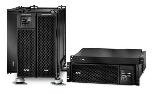 Rca Informatique - image du produit : APC SMART-UPS SRT 192V 5KVA AND 6KVA RM BATTERY PACK MARINE IN I