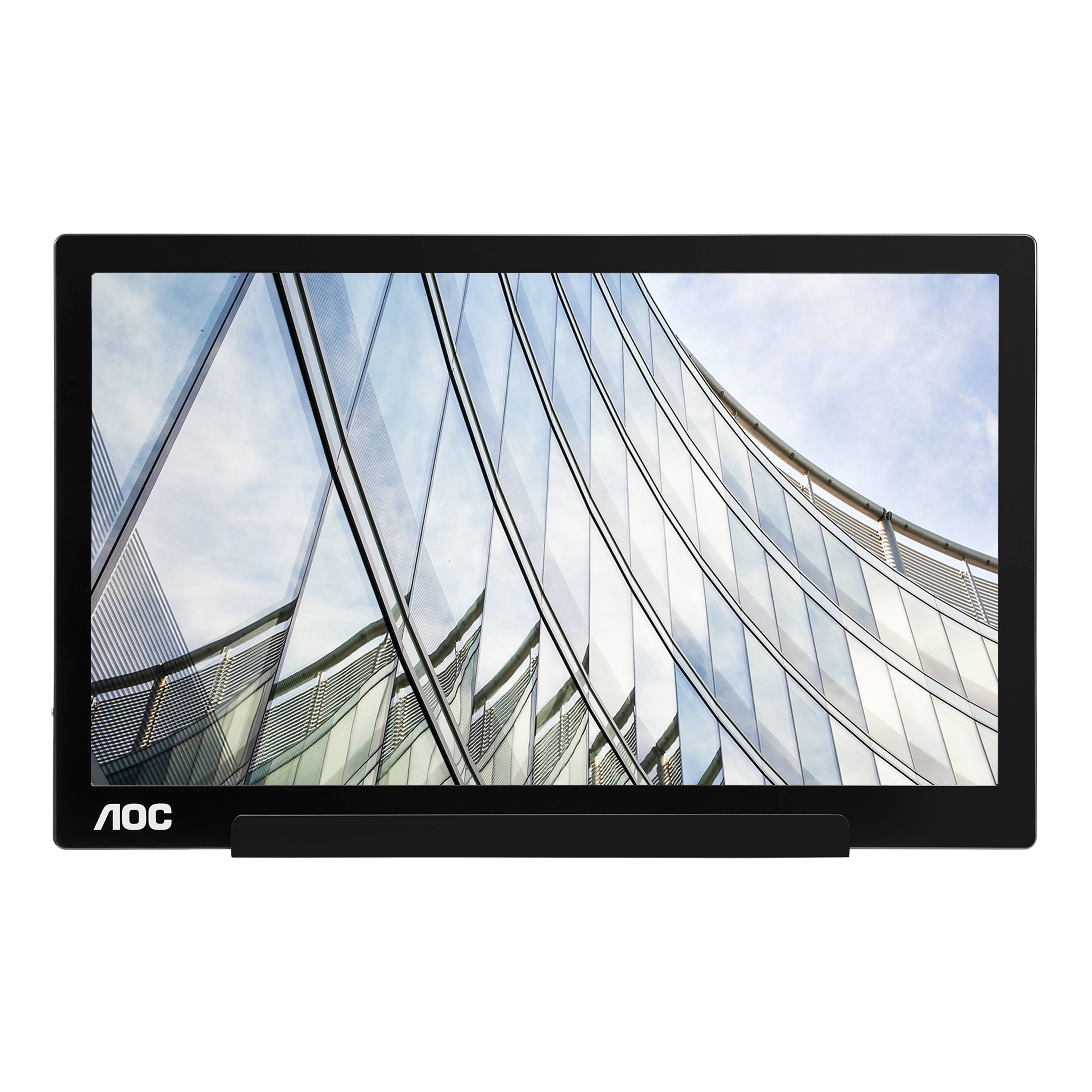 Rca Informatique - image du produit : I1601FWUX 15.6IN IPS FHD 220CD/5MS/USB-C/PORTABLE