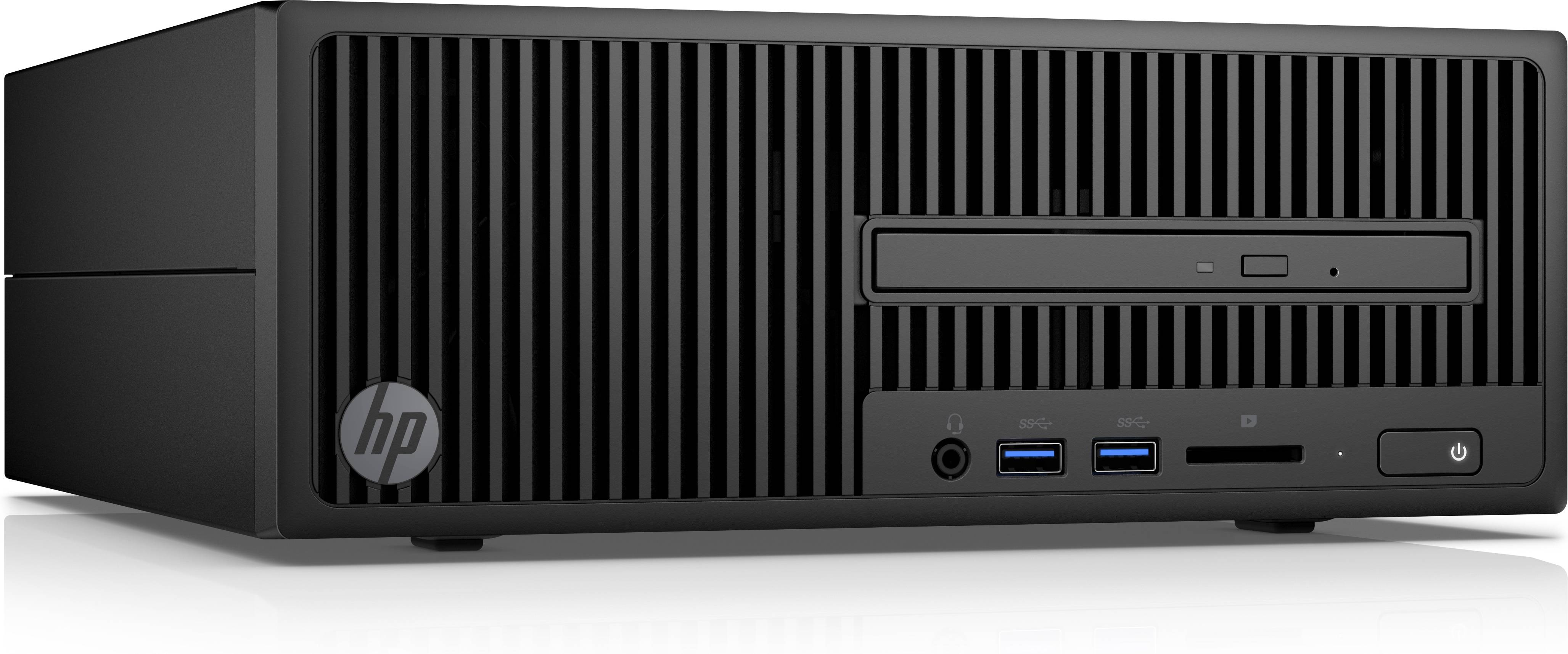 Rca Informatique - image du produit : 280 G2 SFF CI5-7100 1TB 8GB NOOPT W10P               FR