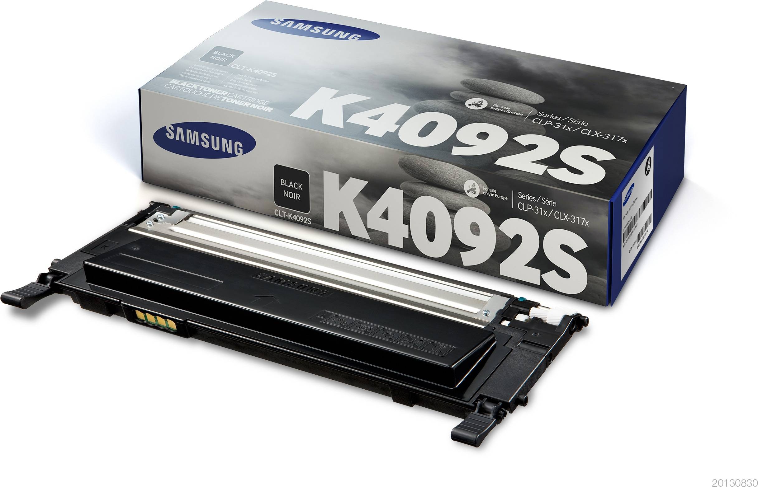 Rca Informatique - image du produit : SA CLT-K4092S BLACK TONER SAMSUNG