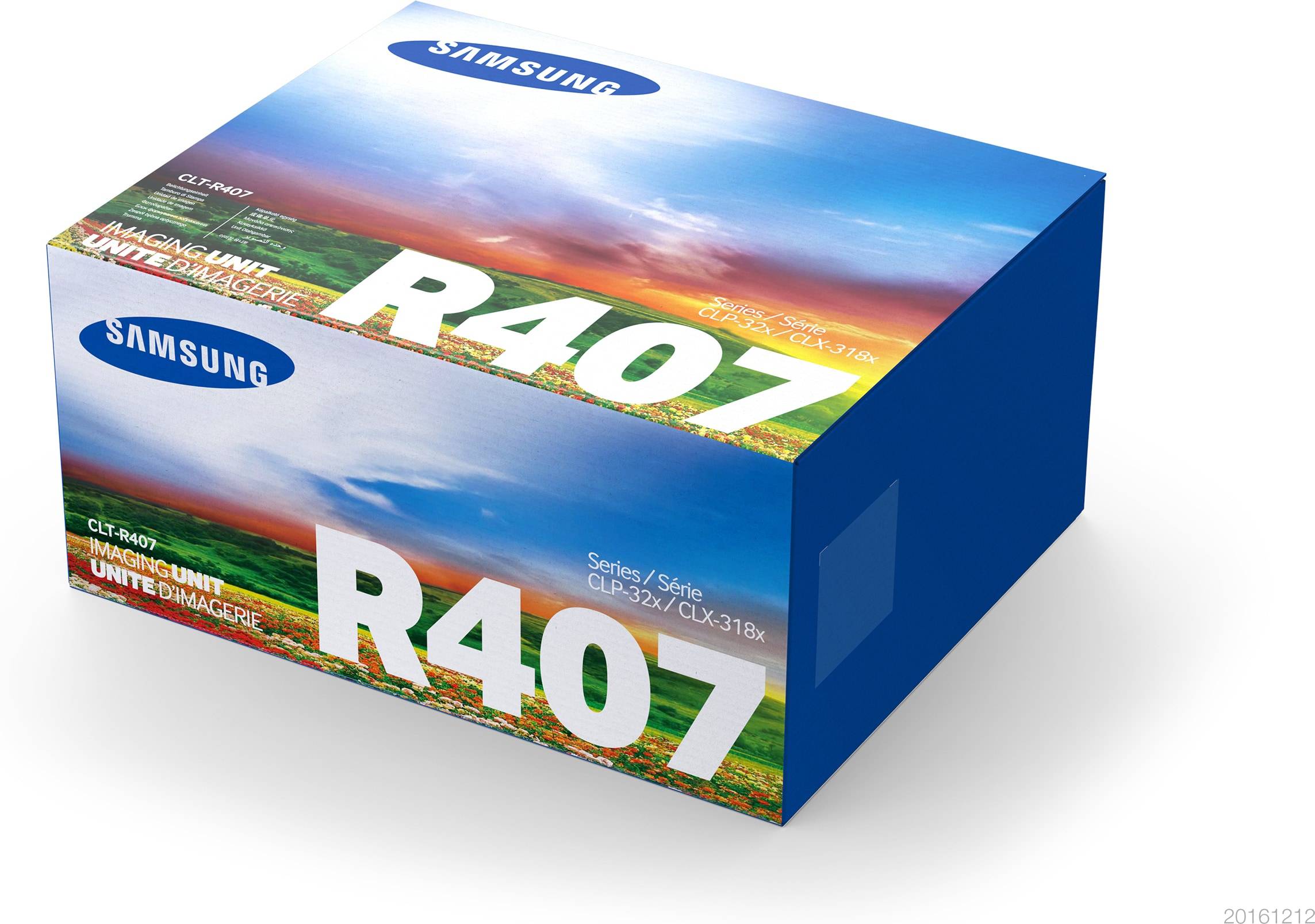 Rca Informatique - Image du produit : SA CLT-R407 IMAGING UNIT SAMSUNG