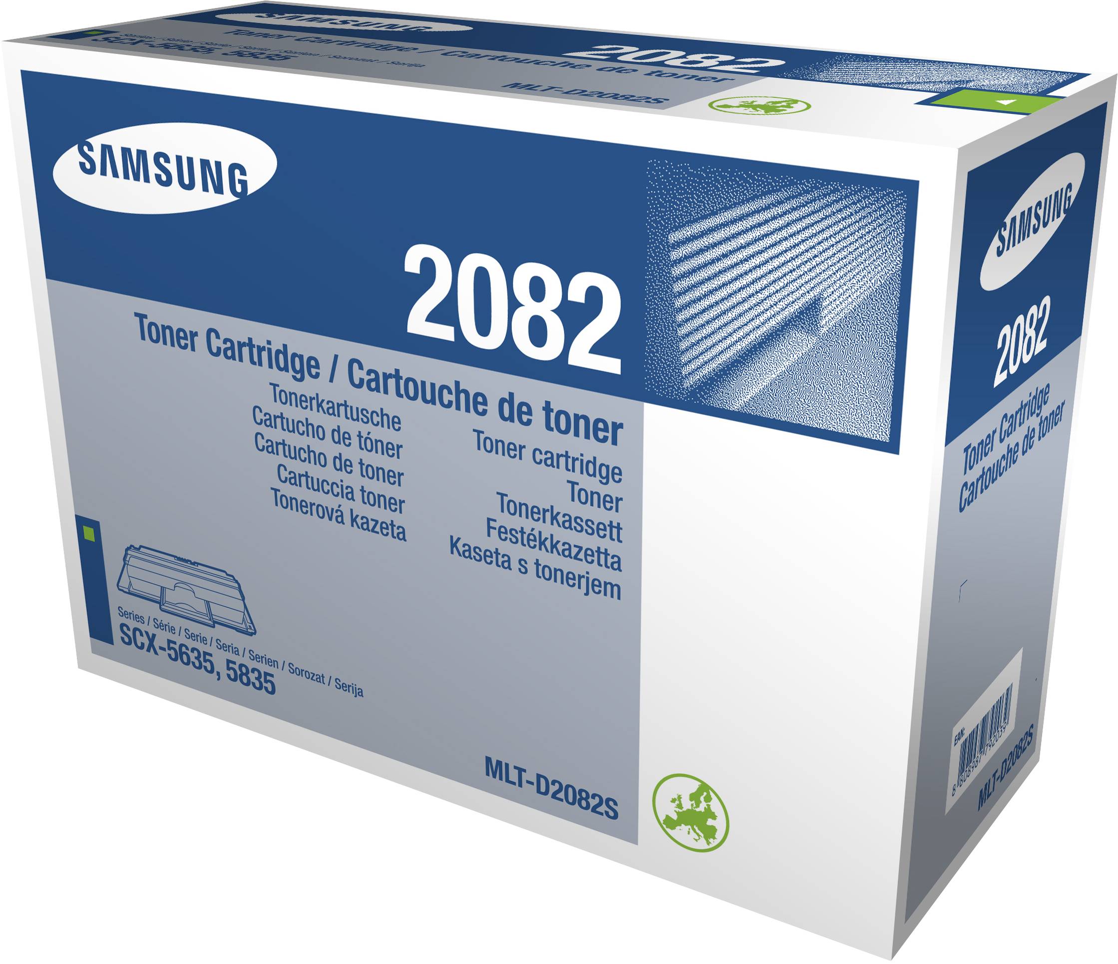 Rca Informatique - image du produit : SA MLT-D2082S BLACK TONER SAMSUNG