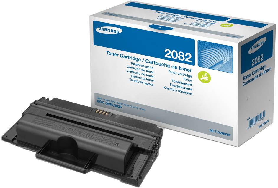 Rca Informatique - image du produit : SA MLT-D2082S BLACK TONER SAMSUNG