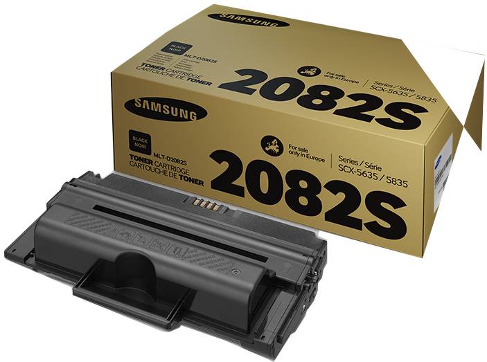 Rca Informatique - image du produit : SA MLT-D2082S BLACK TONER SAMSUNG