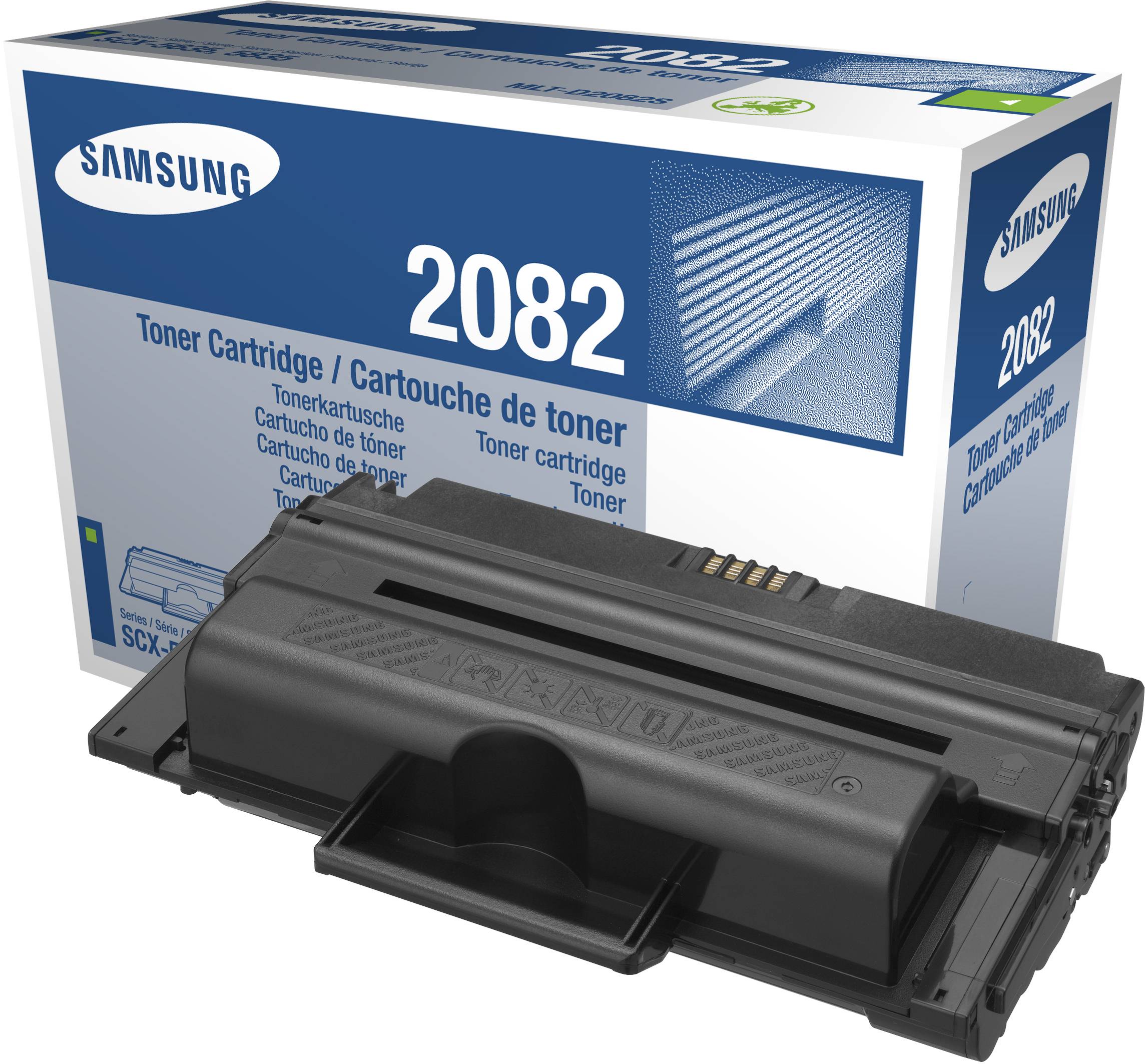 Rca Informatique - image du produit : SA MLT-D2082S BLACK TONER SAMSUNG