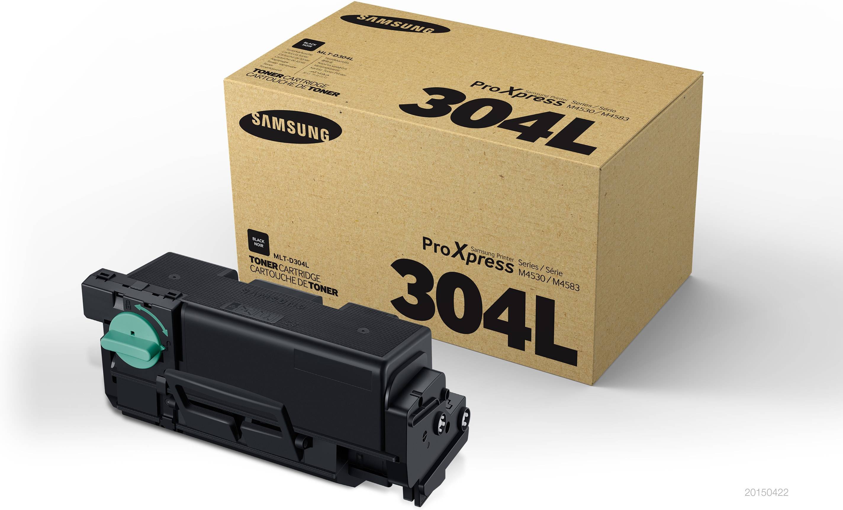 Rca Informatique - image du produit : SA MLT-D304L H-YIELD BLK TONER SAMSUNG