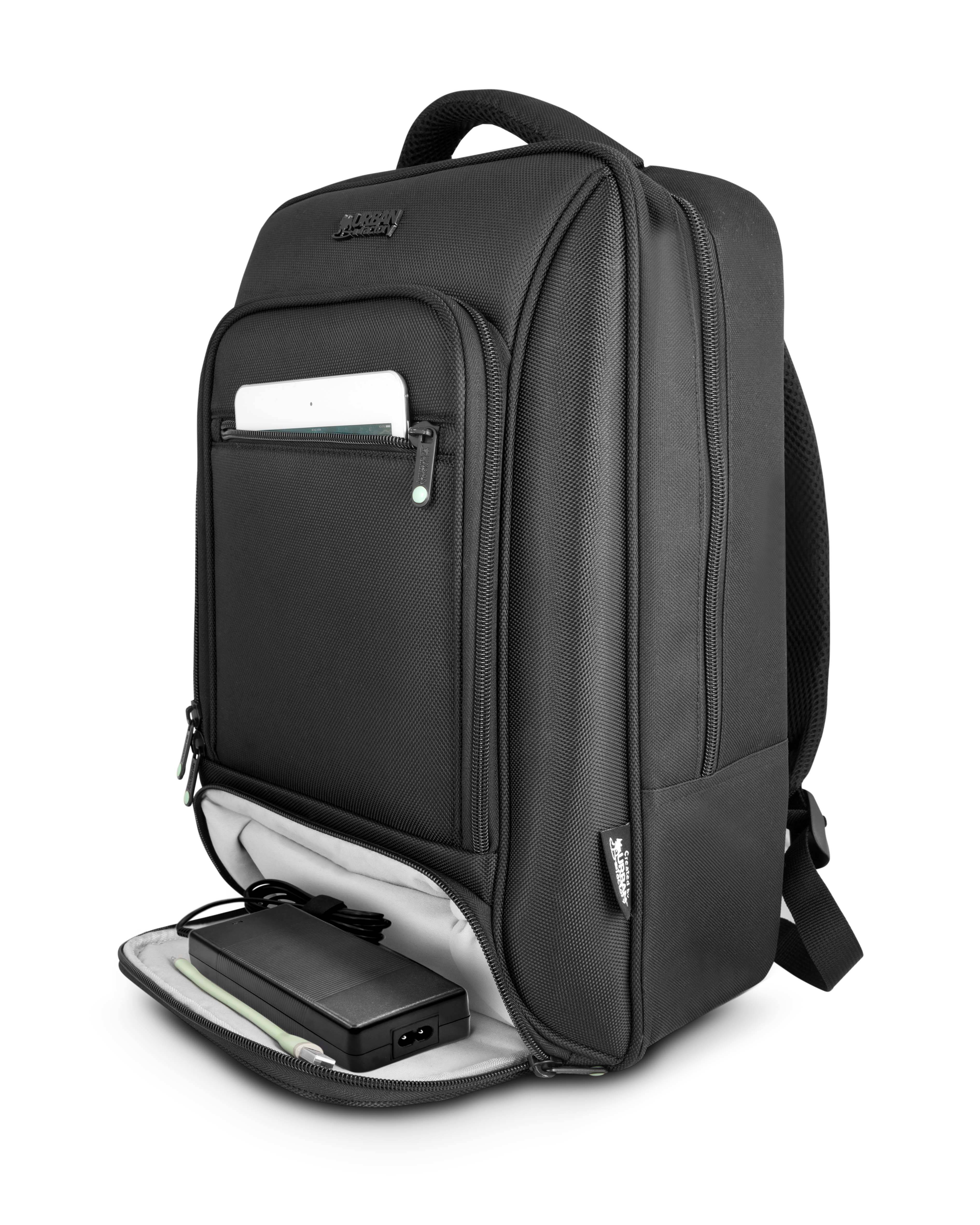 Rca Informatique - image du produit : MIXEE COMPACT BACKPACK 15.6IN .