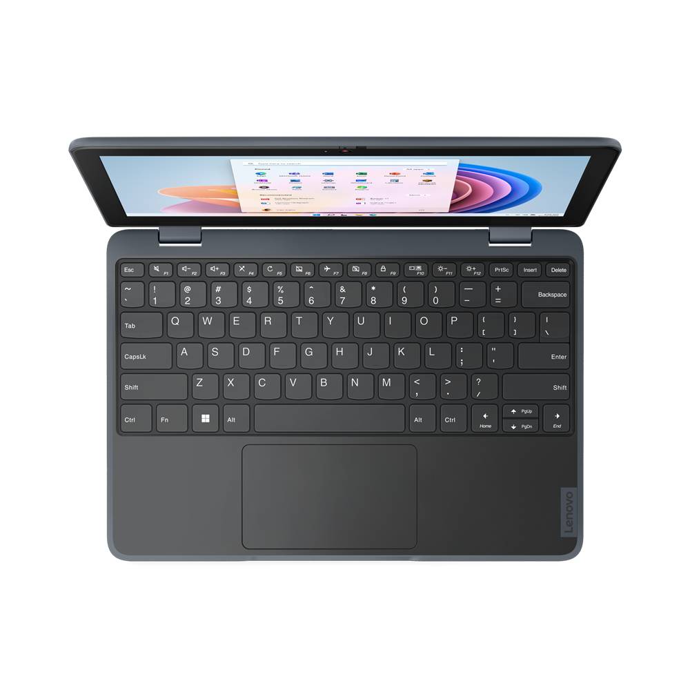 Rca Informatique - image du produit : THINKPAD 100W WINBOOK G4 N100 11.6IN 4GB 128GB W11 PRO NOODD