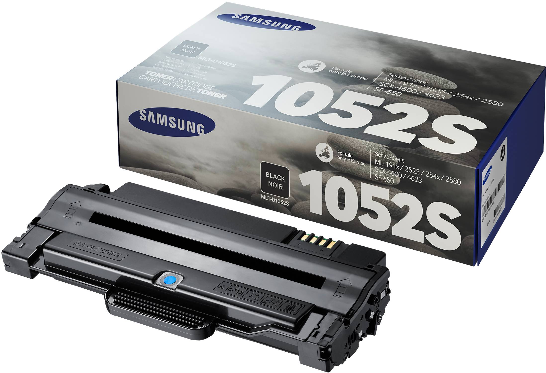 Rca Informatique - image du produit : SA MLT-D1052S BLACK TONER SAMSUNG