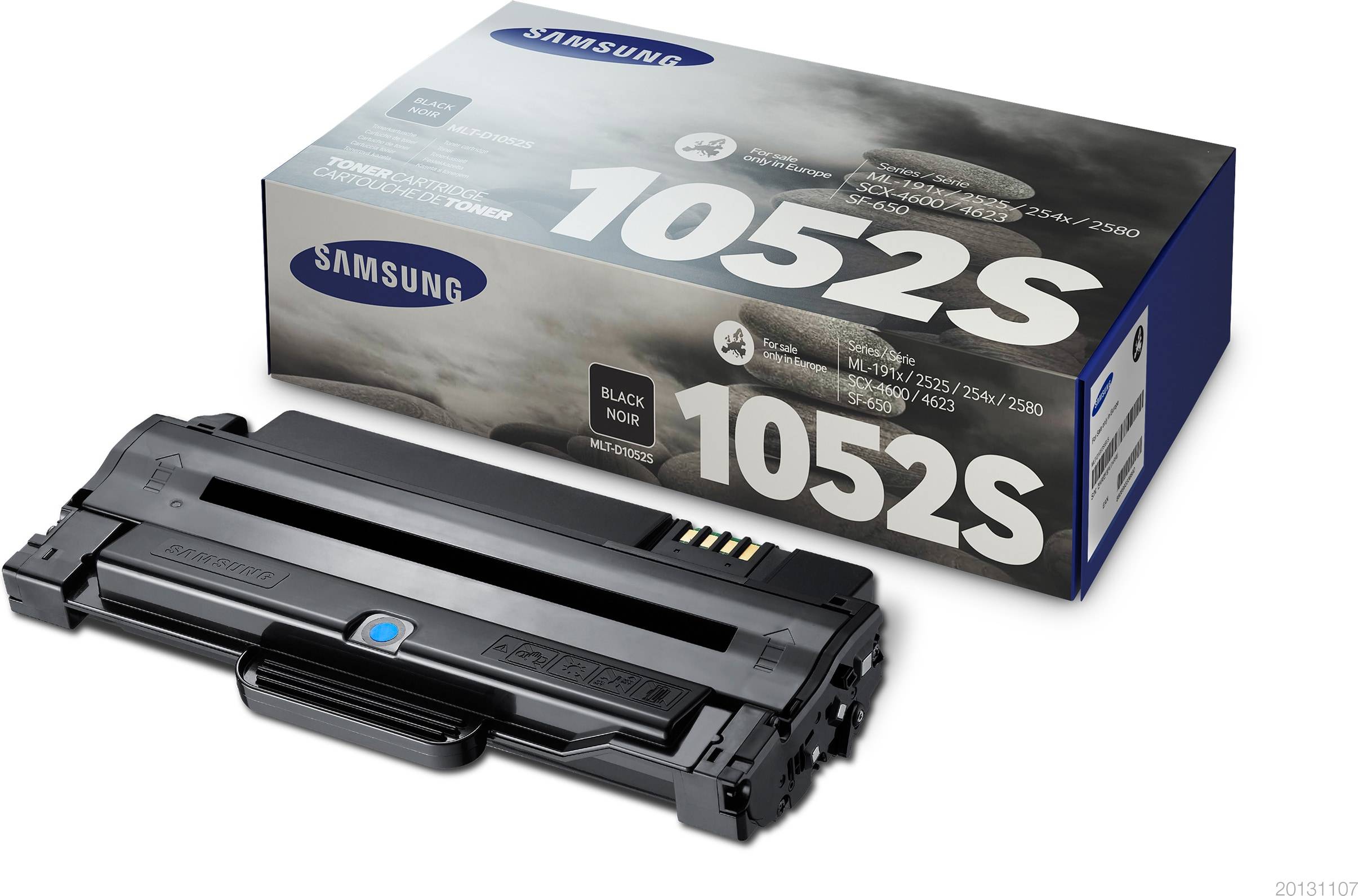 Rca Informatique - image du produit : SA MLT-D1052S BLACK TONER SAMSUNG