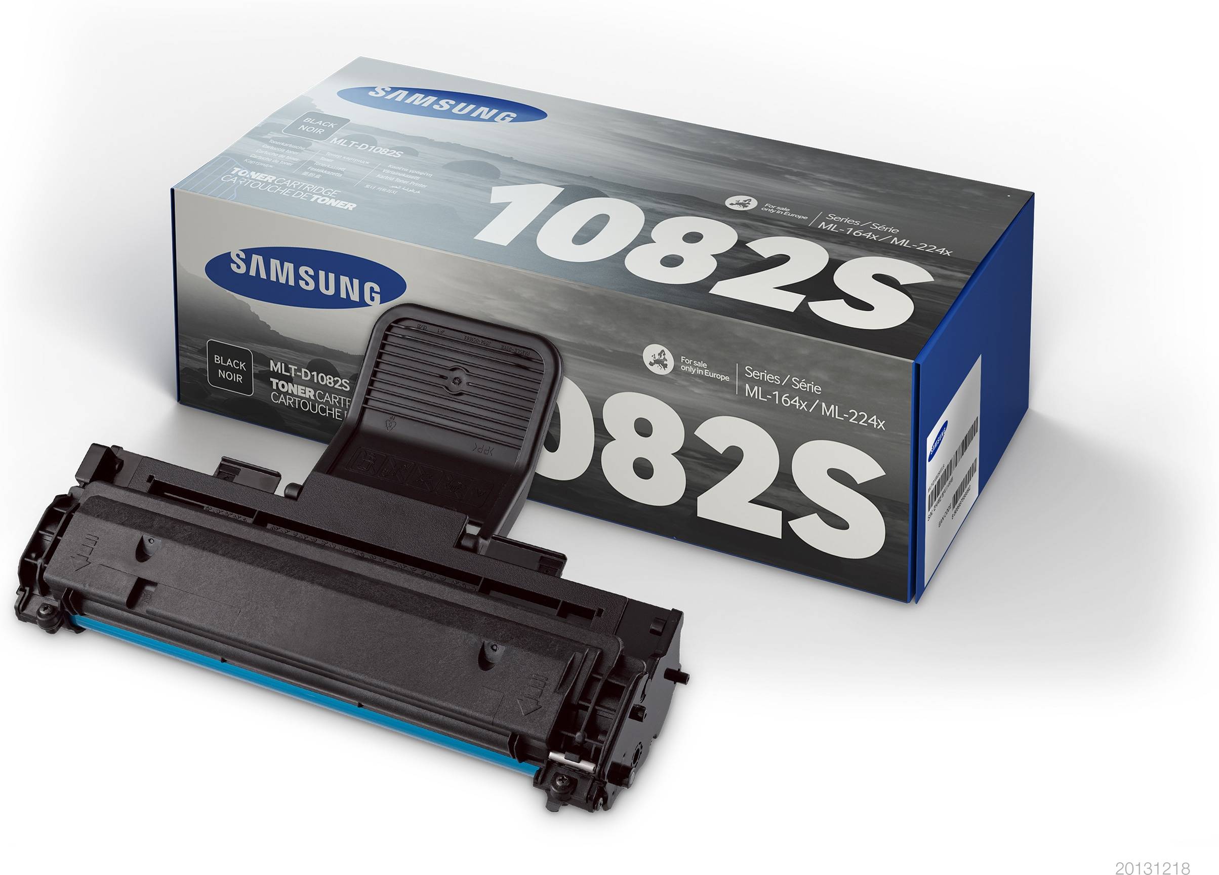 Rca Informatique - image du produit : SA MLT-D1082S BLACK TONER SAMSUNG