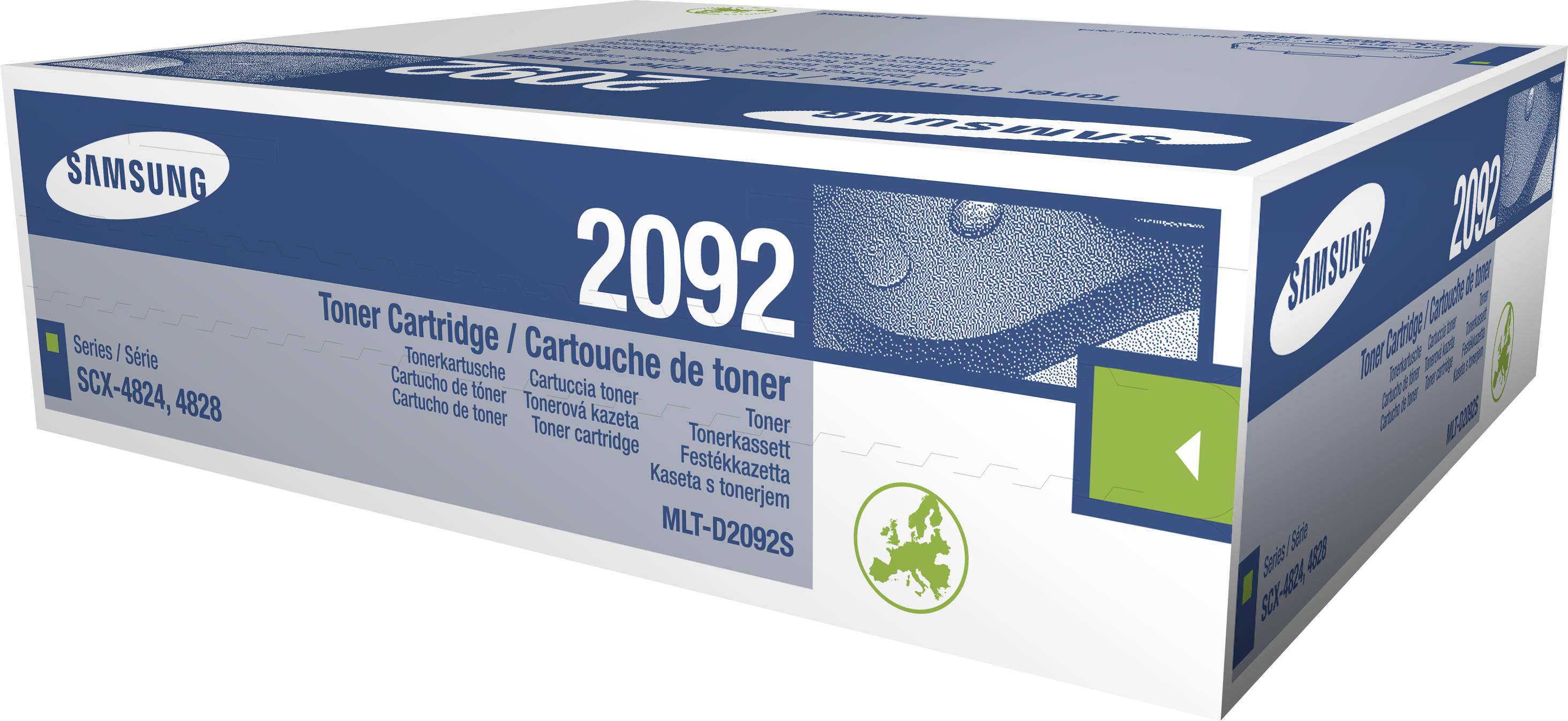 Rca Informatique - image du produit : SA MLT-D2092S BLACK TONER SAMSUNG