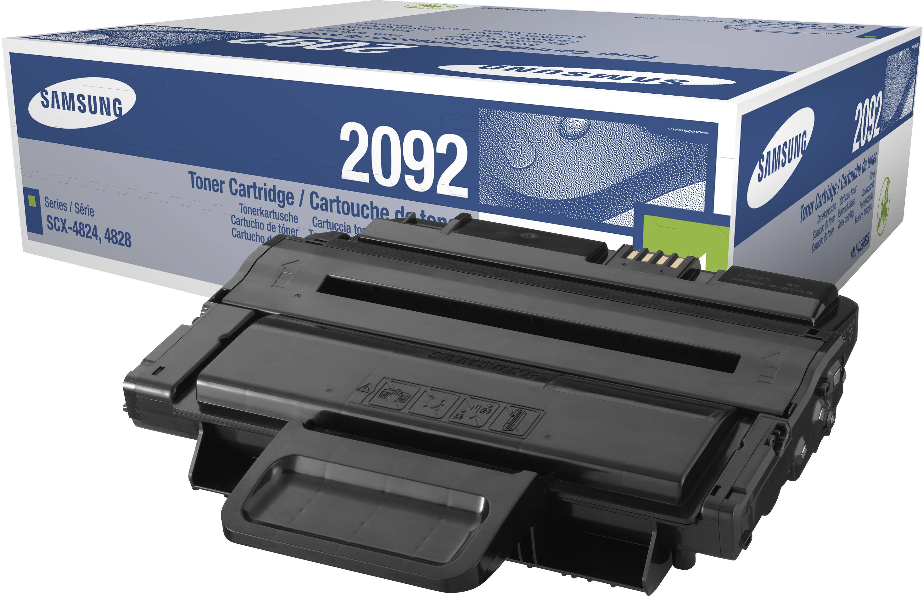 Rca Informatique - image du produit : SA MLT-D2092S BLACK TONER SAMSUNG