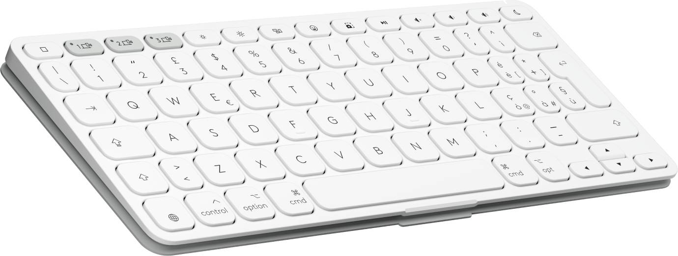 Rca Informatique - image du produit : KEYS-TO-GO 2 PALE GREY - ITA - WESTMID-511