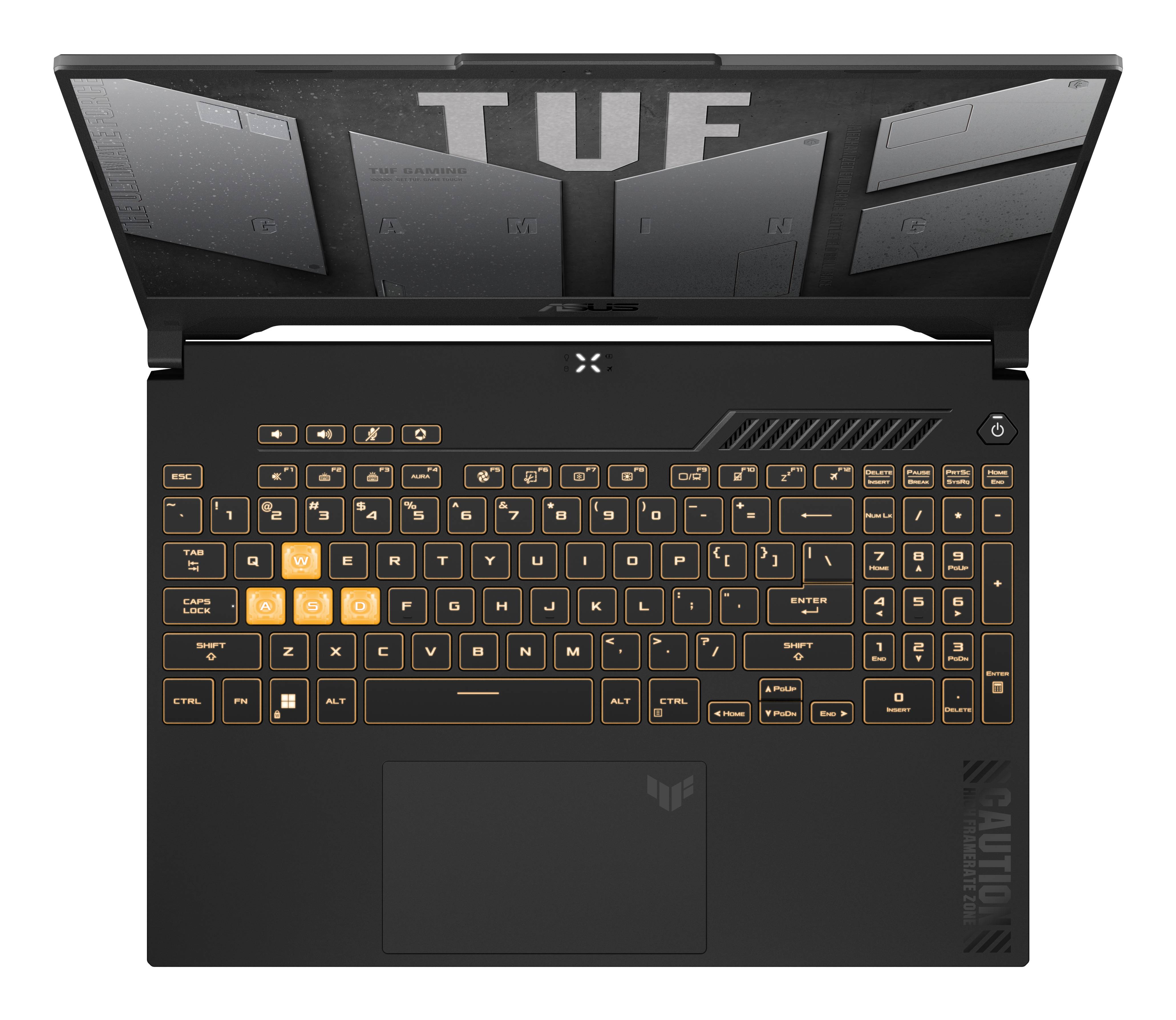 Rca Informatique - image du produit : TUF GAMING F15 I7-13620H 1TB 16GB 15.6IN NOOD W11H