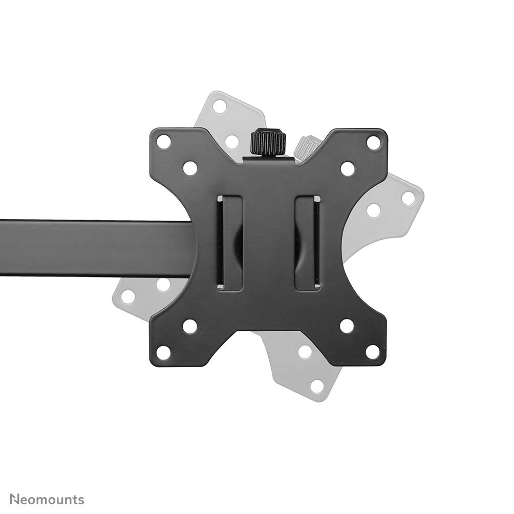 Rca Informatique - image du produit : NEWSTAR FLAT SCREEN DESK MOUNT