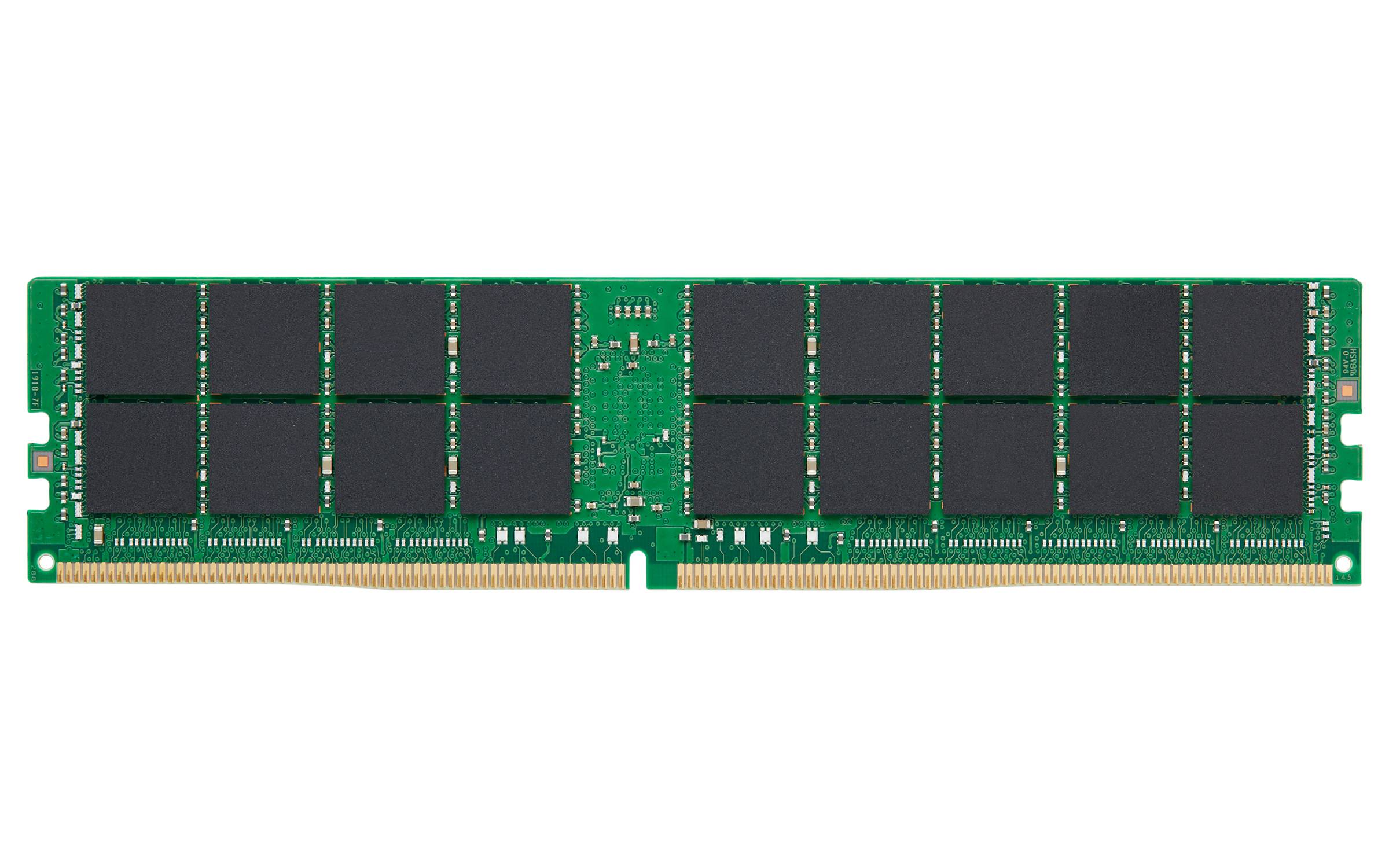 Rca Informatique - image du produit : 128GB DDR4 3200MT/S ECC CL22 LRDIMM 4RX4 HYNIX C