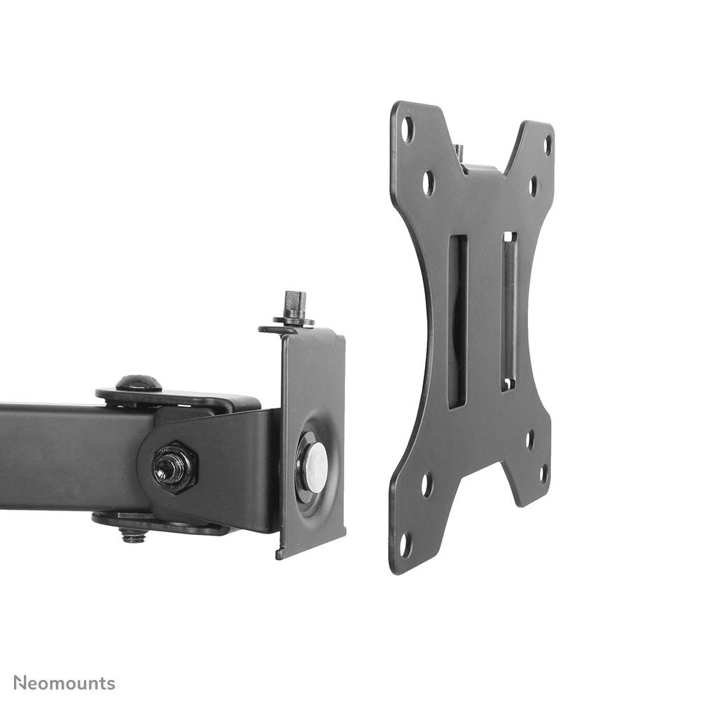 Rca Informatique - image du produit : NEWSTAR FLAT SCREEN DESK MOUNT