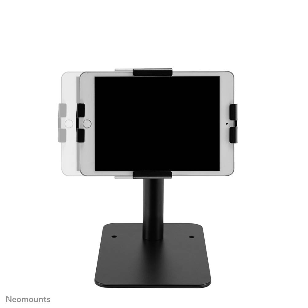 Rca Informatique - image du produit : NEOMOUNTS BY NEWSTAR LOCKABLE UNIVERSAL TABLET DESK STAND FOR