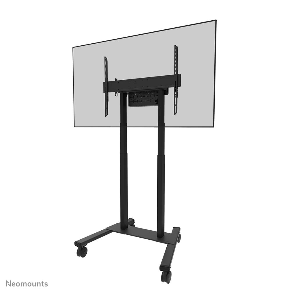 Rca Informatique - Image du produit : NEOMOUNTS BY NEWSTAR MOTORISED MOBILE FLOOR STAND - VESA 100X10