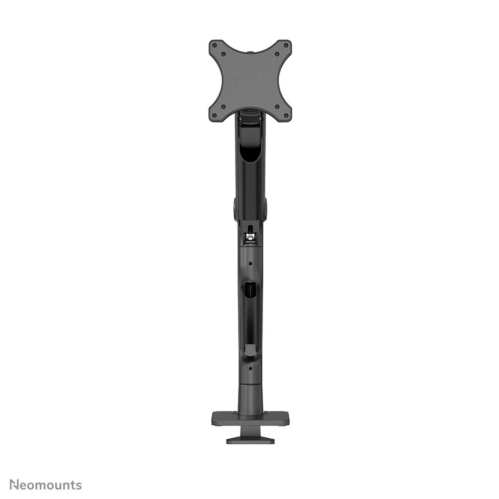 Rca Informatique - image du produit : NEOMOUNTS SELECT DESK MOUNT SINGLE DISPLAY (TOPFIX CLAMP/GRO