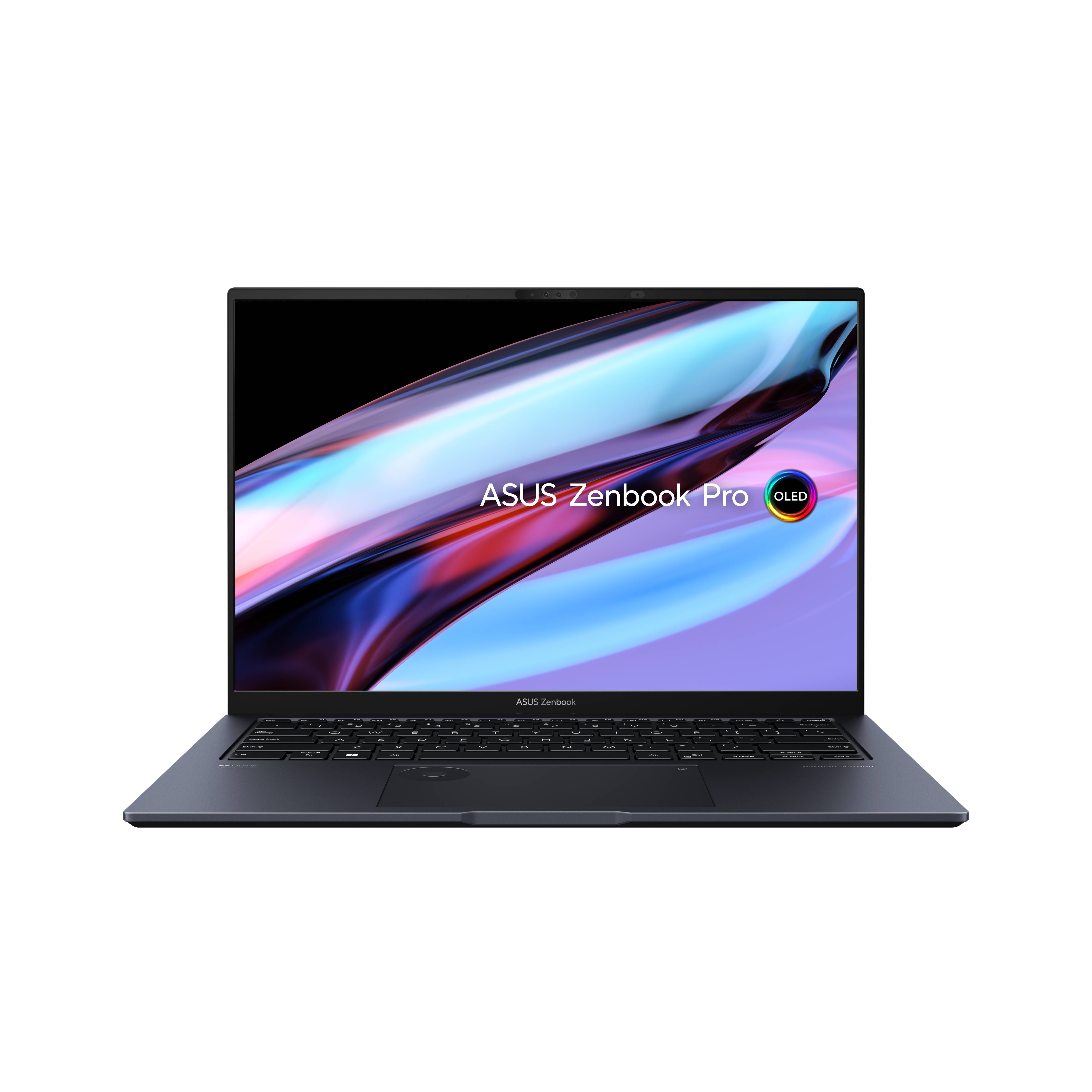 Rca Informatique - image du produit : ZENBOOK PRO 14 OLED I7-13700H 1TB 16GB 14.5IN NOOD W11H