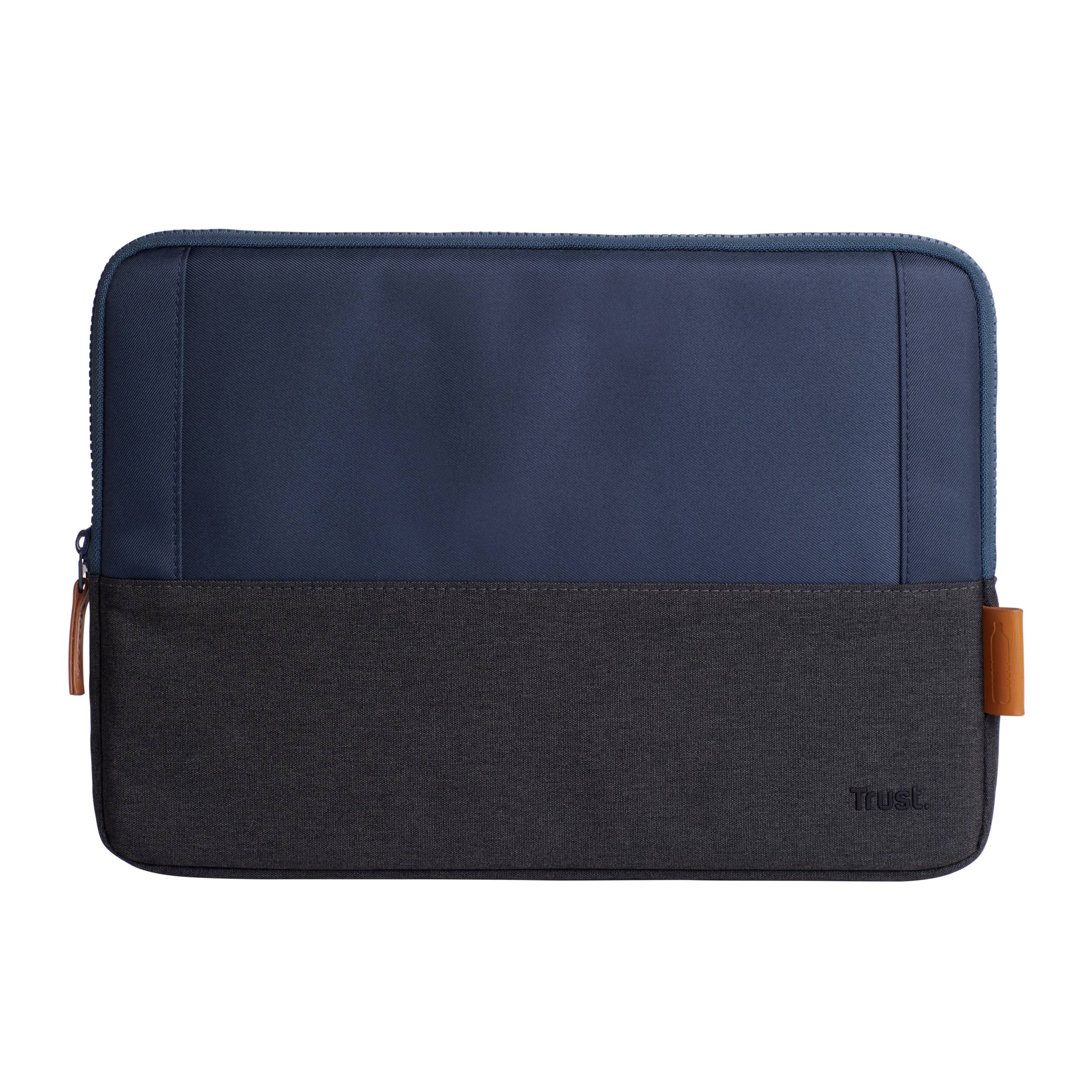 Rca Informatique - image du produit : LISBOA 13.3IN LAPTOP SLEEVE BLACK