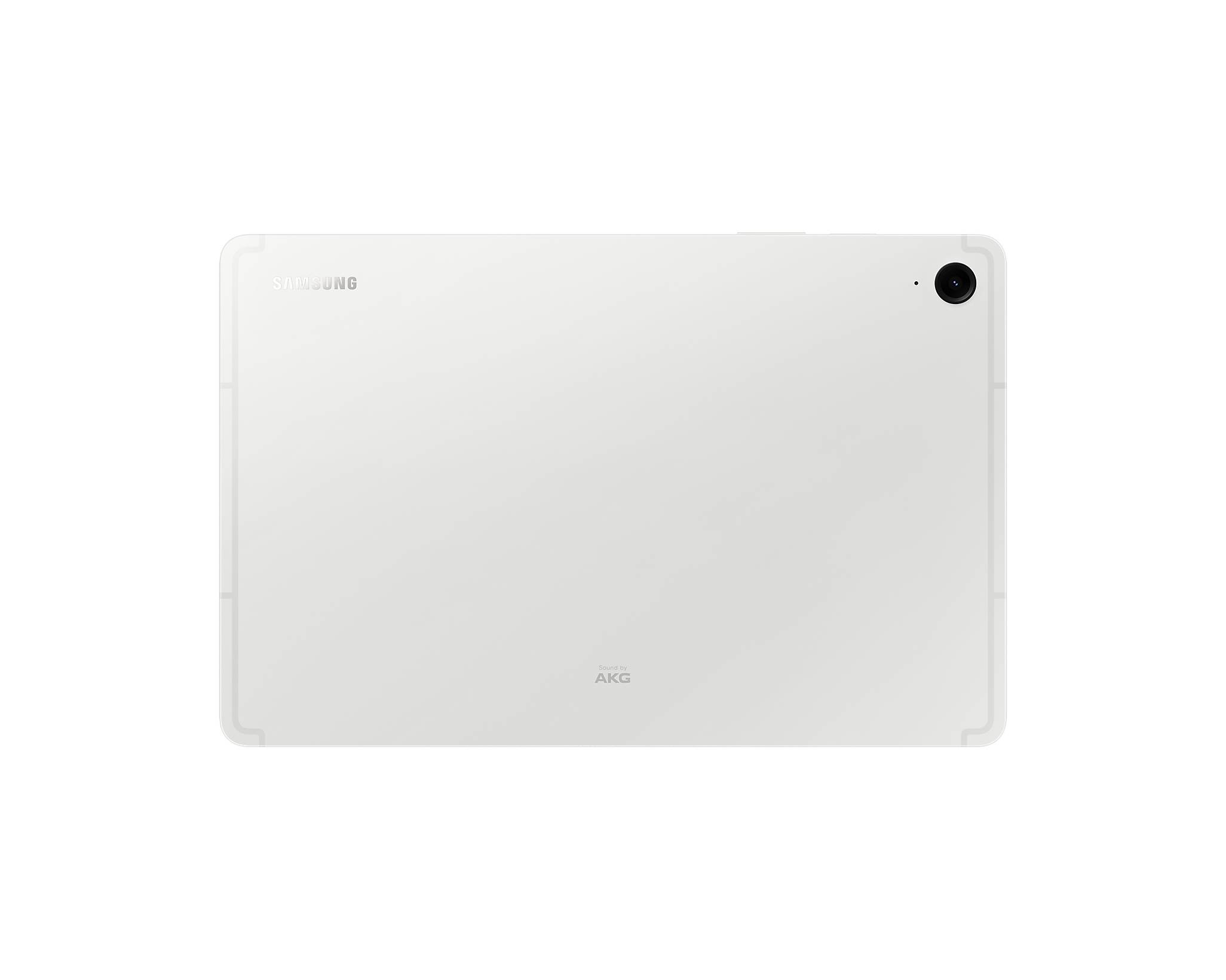 Rca Informatique - image du produit : GALAXY TAB S9FE 10.9IN 8GB 256GB 5G ARGENT