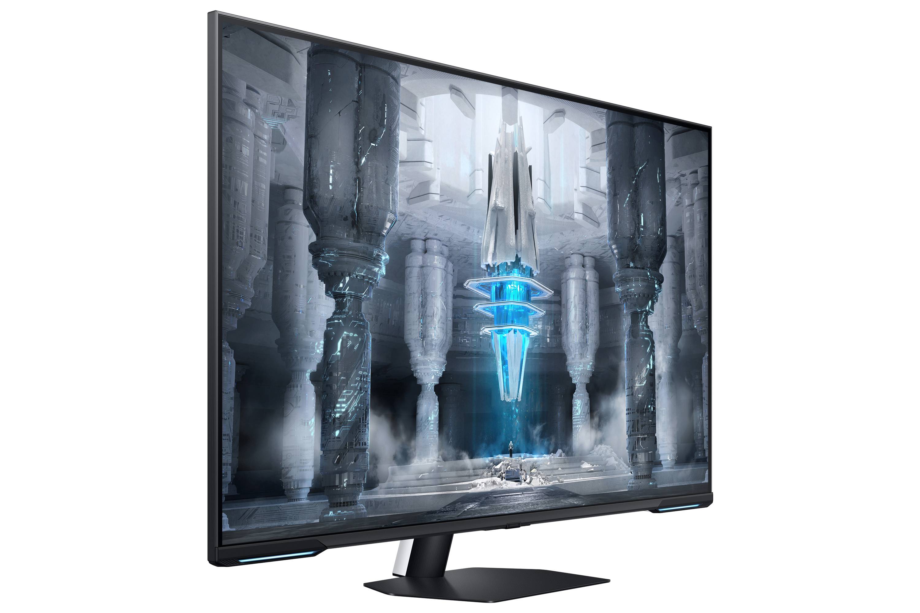 Rca Informatique - image du produit : LS43CG700NUXEN 43IN VA 4K UHD 144HZ/400CD/2HDMI/DP/2USB/WIFI