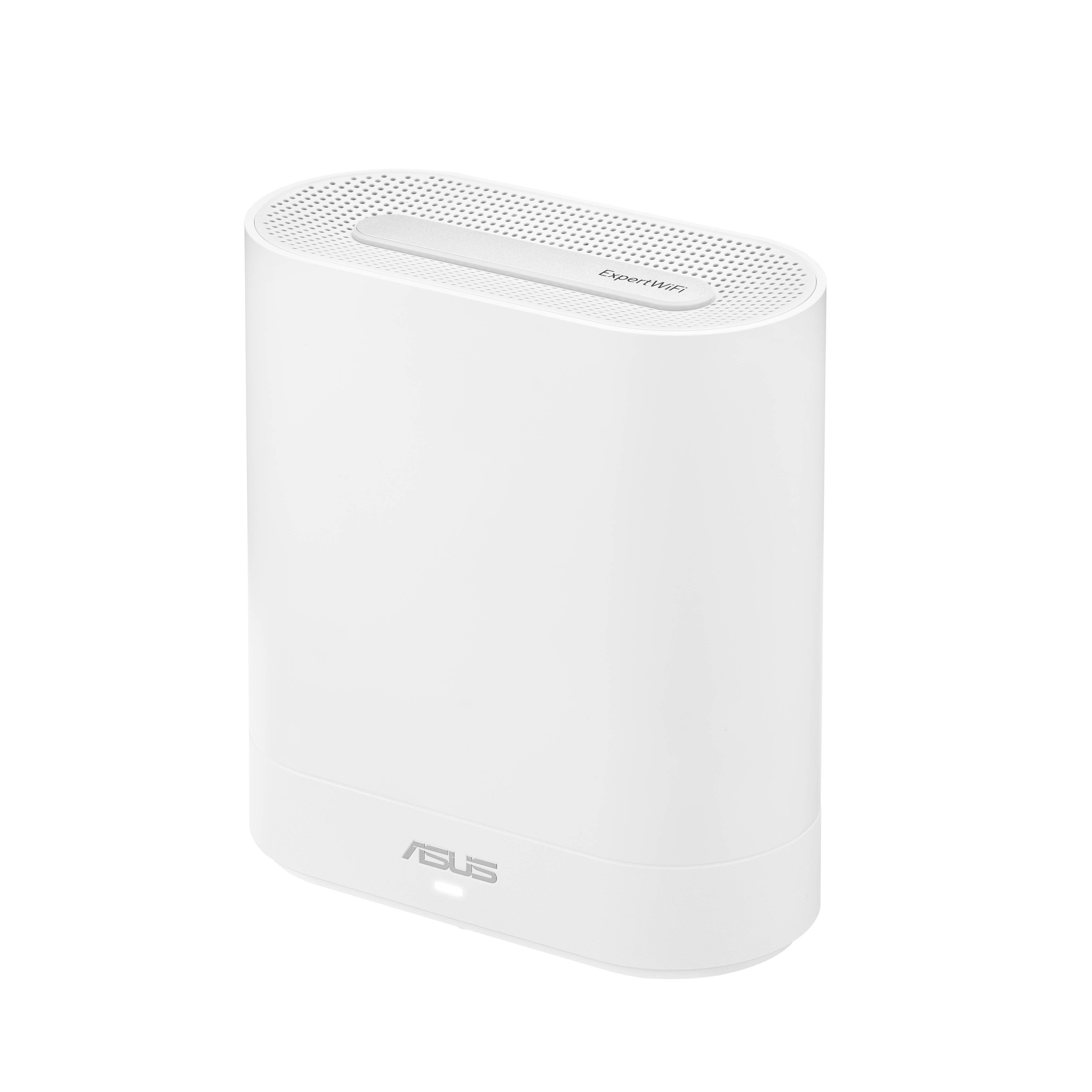 Rca Informatique - image du produit : EXPERTWIFI EBM68 - PACK OF 2 - WI-FI 6 AX MESH SYSTEM TRI-BAND