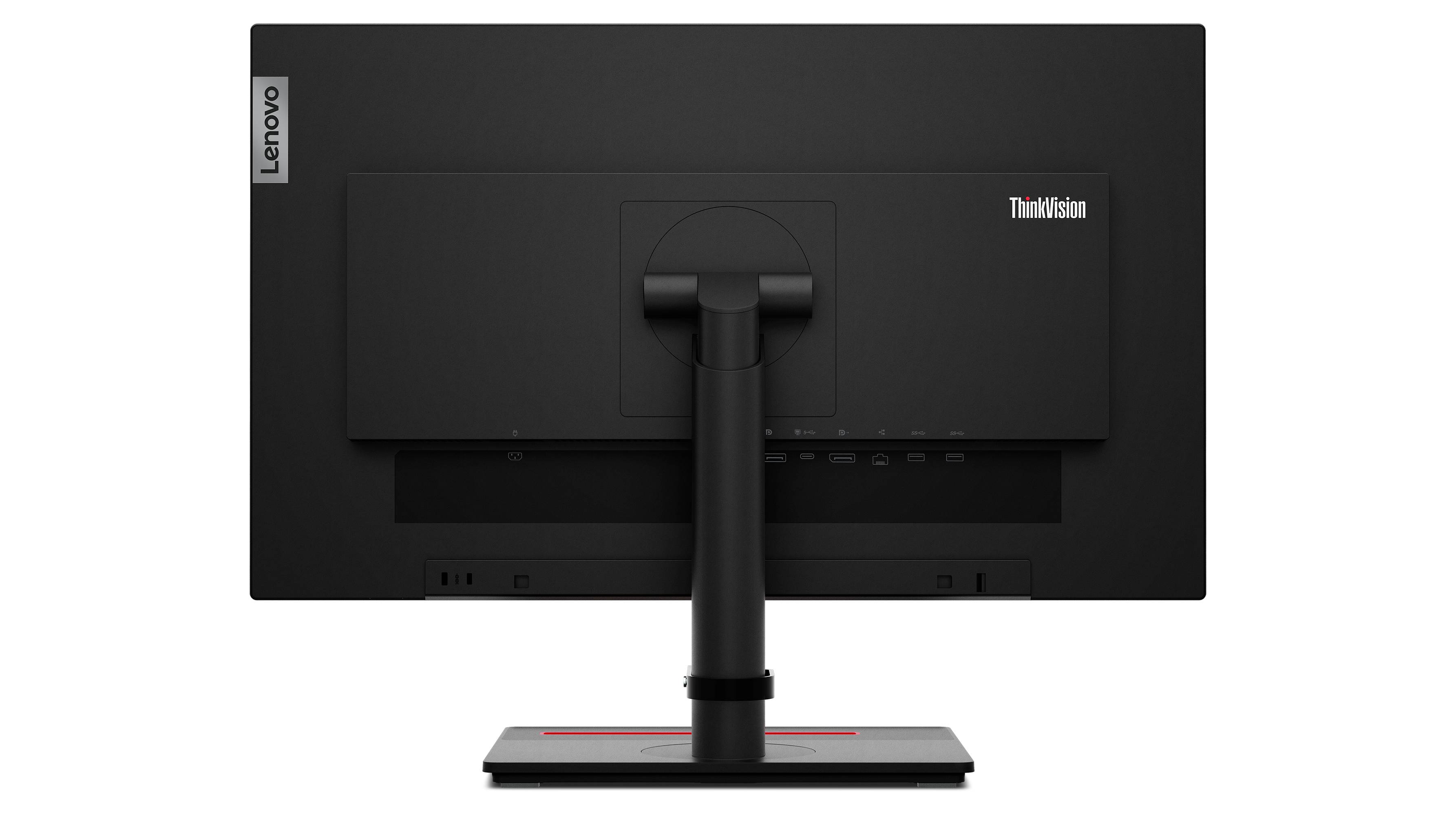 Rca Informatique - image du produit : T24M-29 23.8 FHD WLED 1000:1 MNTR 250CD HDMI/DP/USB THINKRED