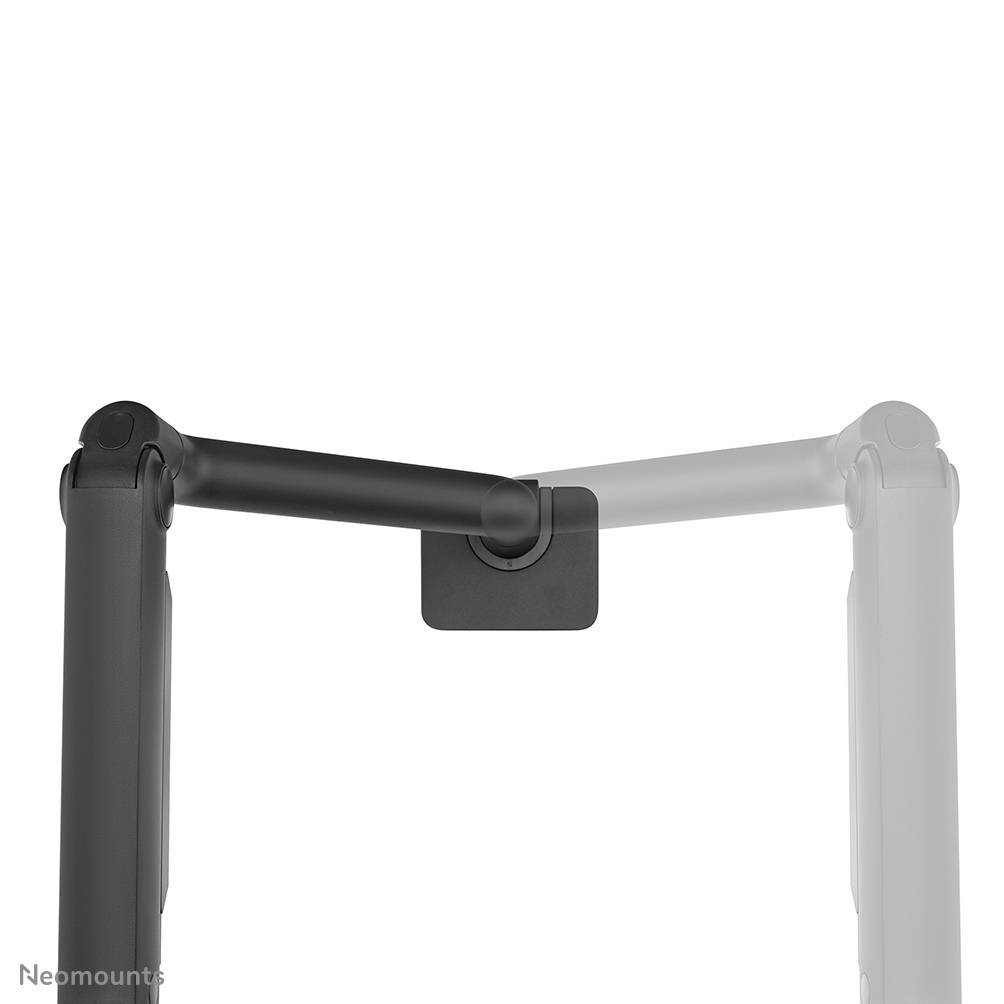 Rca Informatique - image du produit : NEOMOUNTS SELECT DESK MOUNT SINGLE DISPLAY (TOPFIX CLAMP/GRO