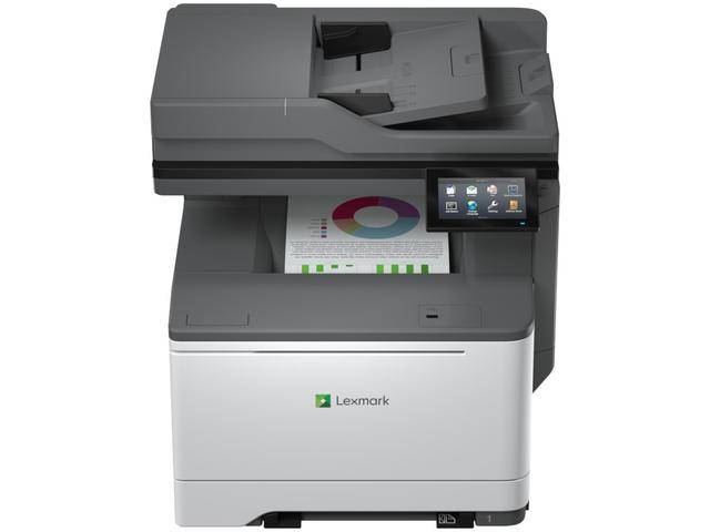 Rca Informatique - image du produit : CX532ADWE MFP HV EMEA MULTIFUNCTION COLOR 4 IN 1