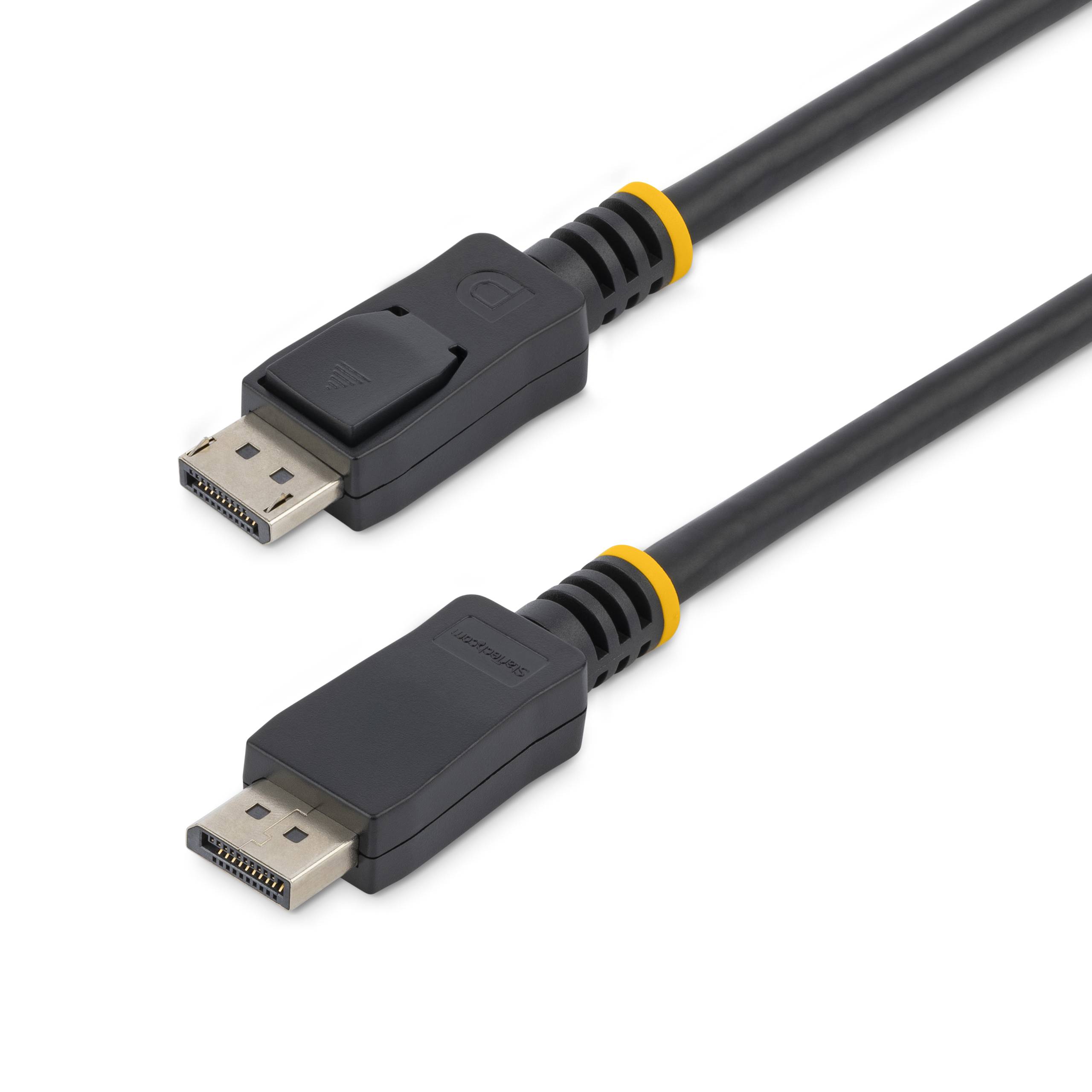 Rca Informatique - image du produit : CABLE DISPLAYPORT - 5 M - M/M