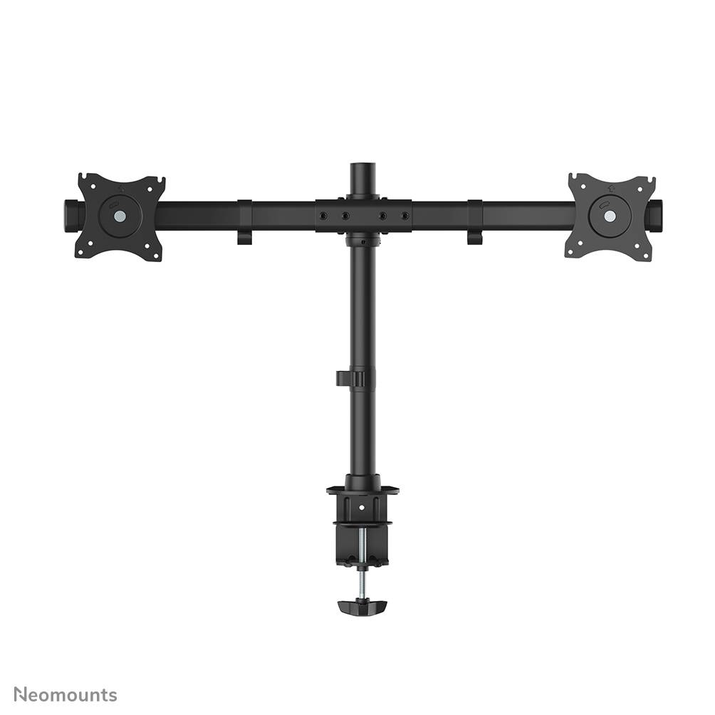 Rca Informatique - image du produit : NEWSTAR FLAT SCREEN DESK MOUNT - CROSSBAR