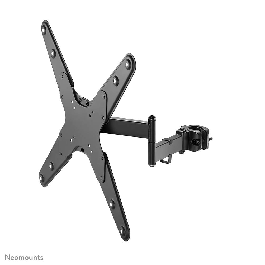 Rca Informatique - image du produit : SCREEN POLE CLAMP/TRUSS MOUNT 3 PIVOTS VESA 400X400 (28-50 MM)