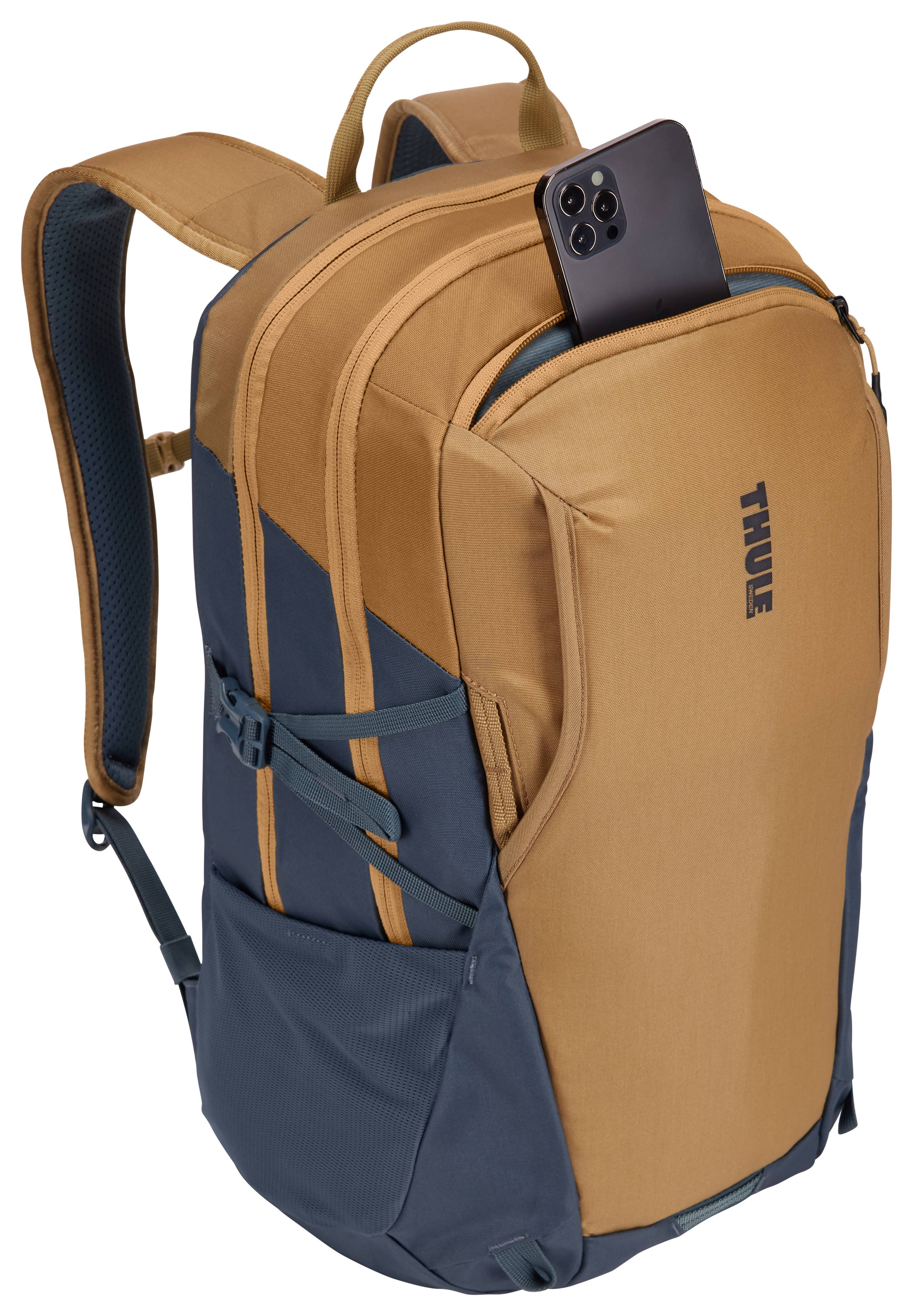 Rca Informatique - image du produit : ENROUTE BACKPACK 23L - FENNEL/DARK SLATE