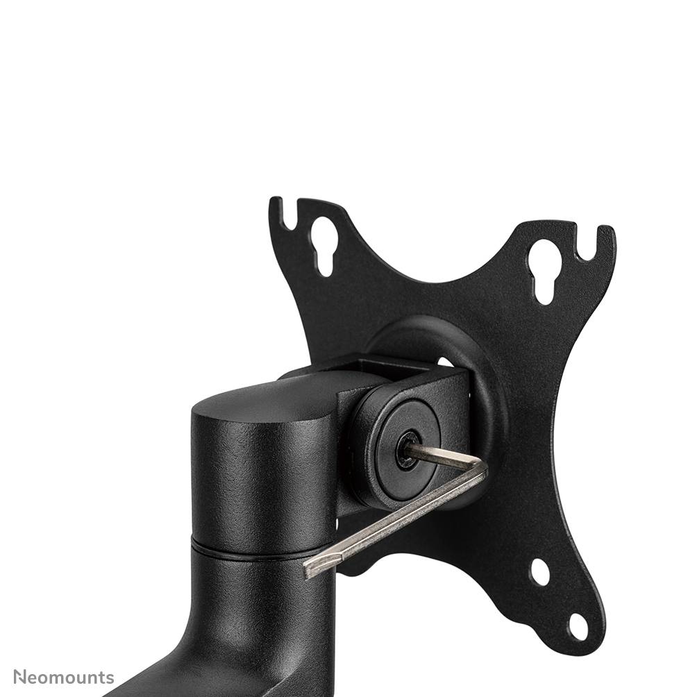 Rca Informatique - image du produit : NEOMOUNTS SCREEN DESK MOUNT (CLAMP+GROMMET)