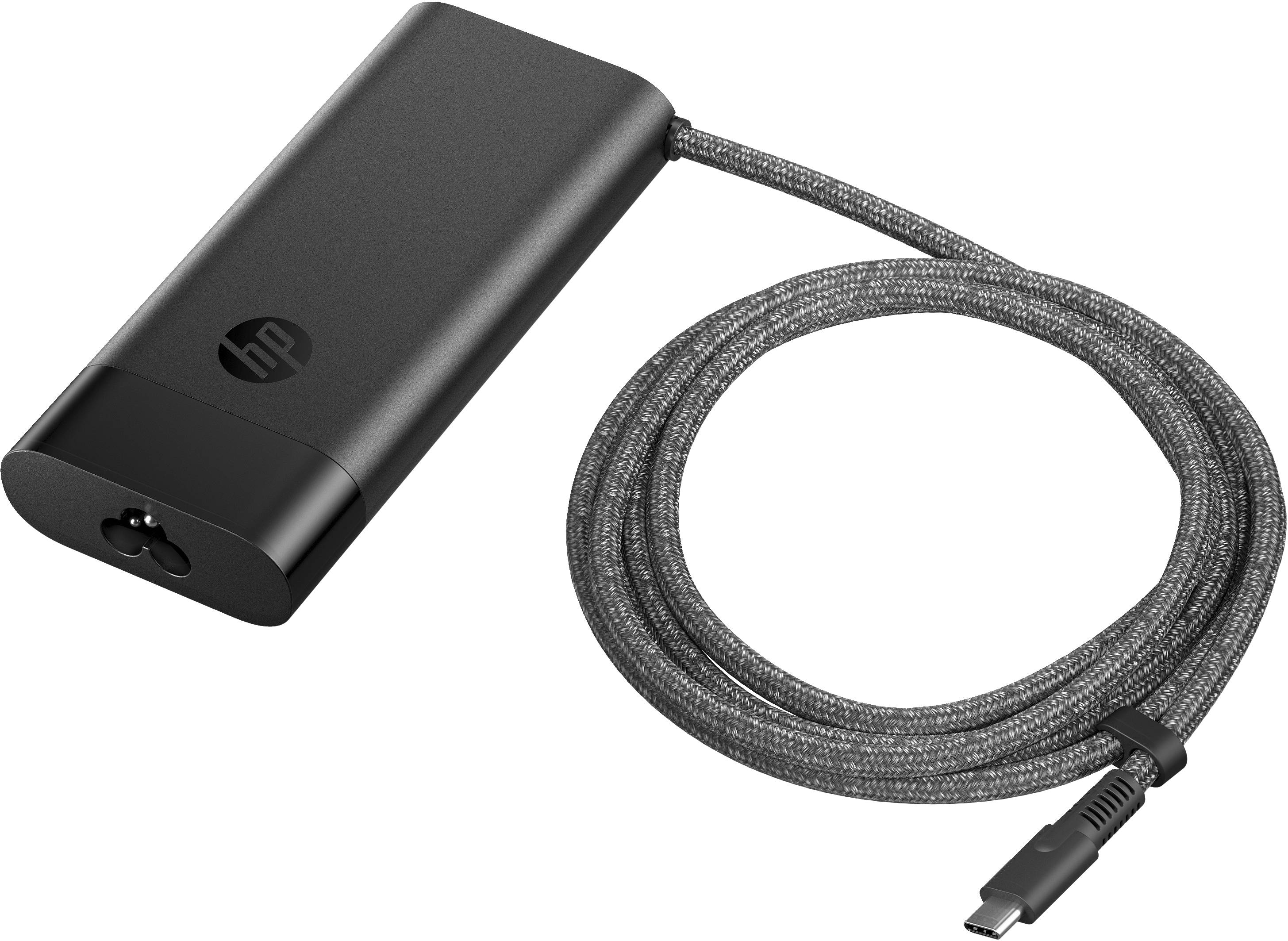 Rca Informatique - image du produit : HP 110W USB-C LAPTOP CHARGER