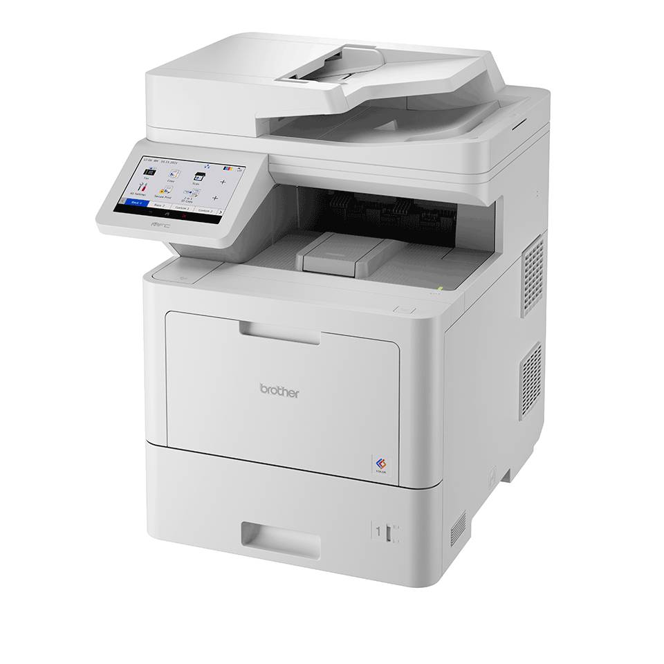 Rca Informatique - image du produit : MFCL9670CDN PROFESSIONAL COLOR LASER MFP 520-SHEET PRINT SPEED