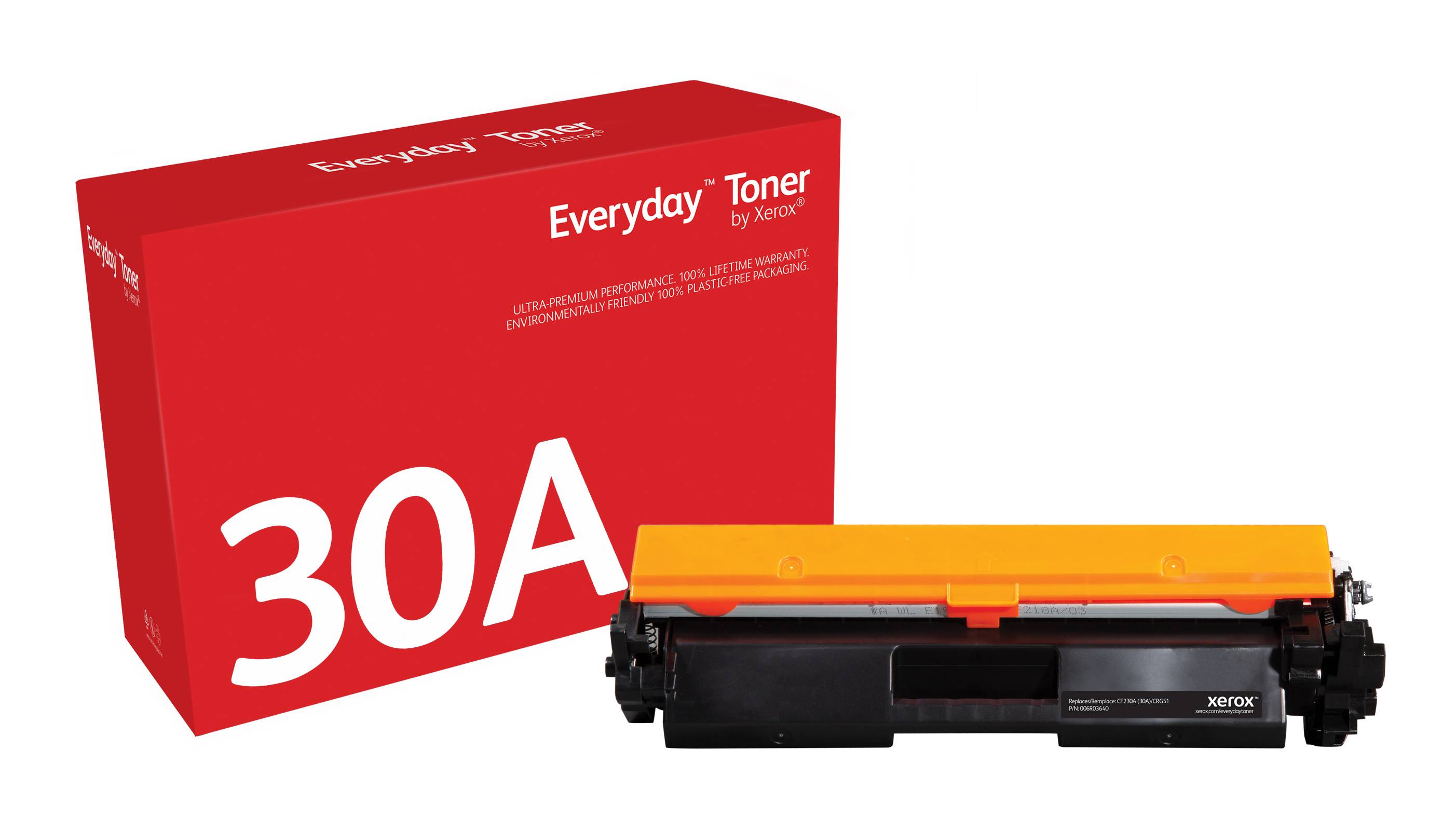 Rca Informatique - image du produit : BLACK TONER CARTRIDGE LIKE HP 30A FOR LASERJET PRO M203 MFP