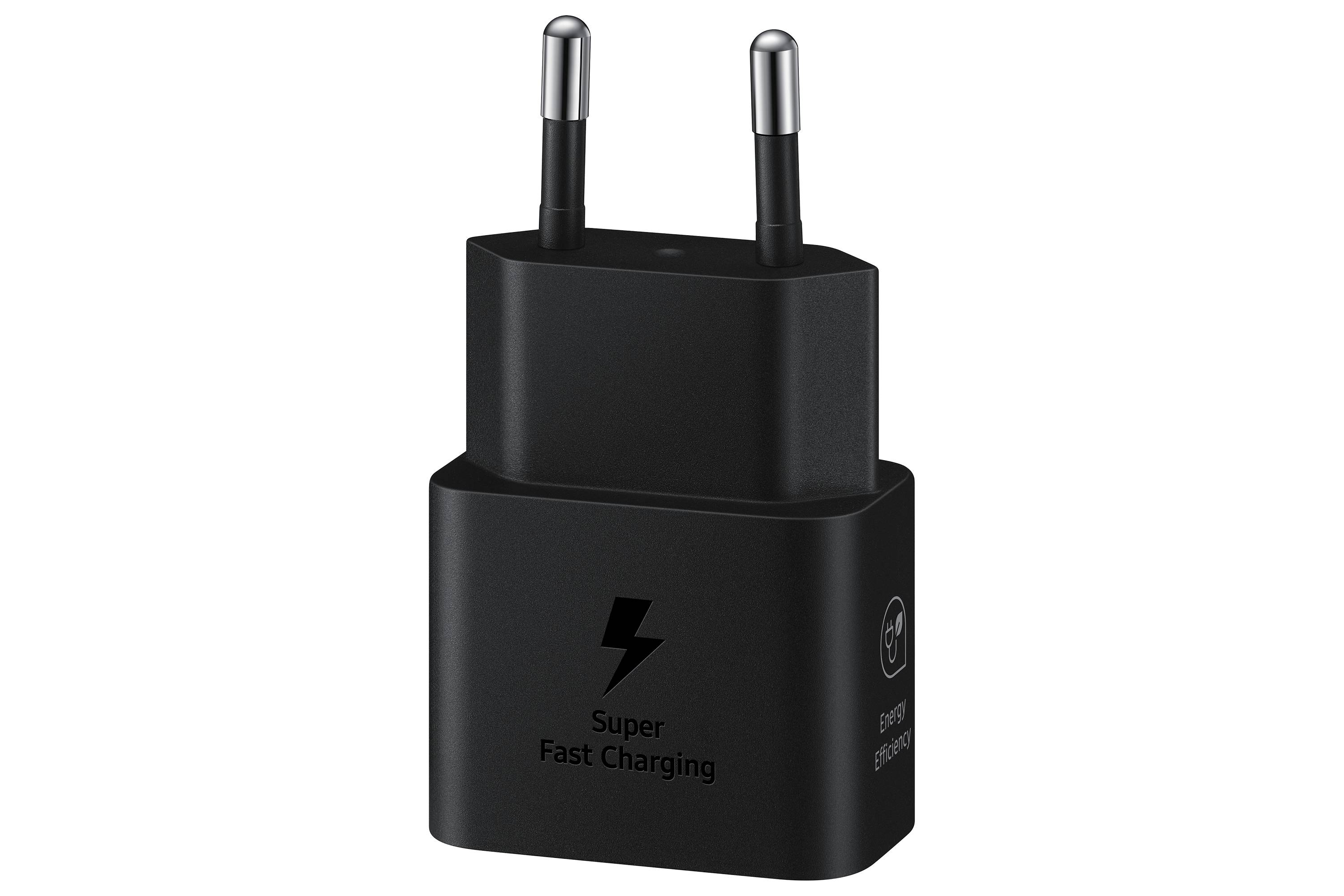 Rca Informatique - image du produit : FAST 25W TYPE C MAINS CHARGER MAINS CHARGER