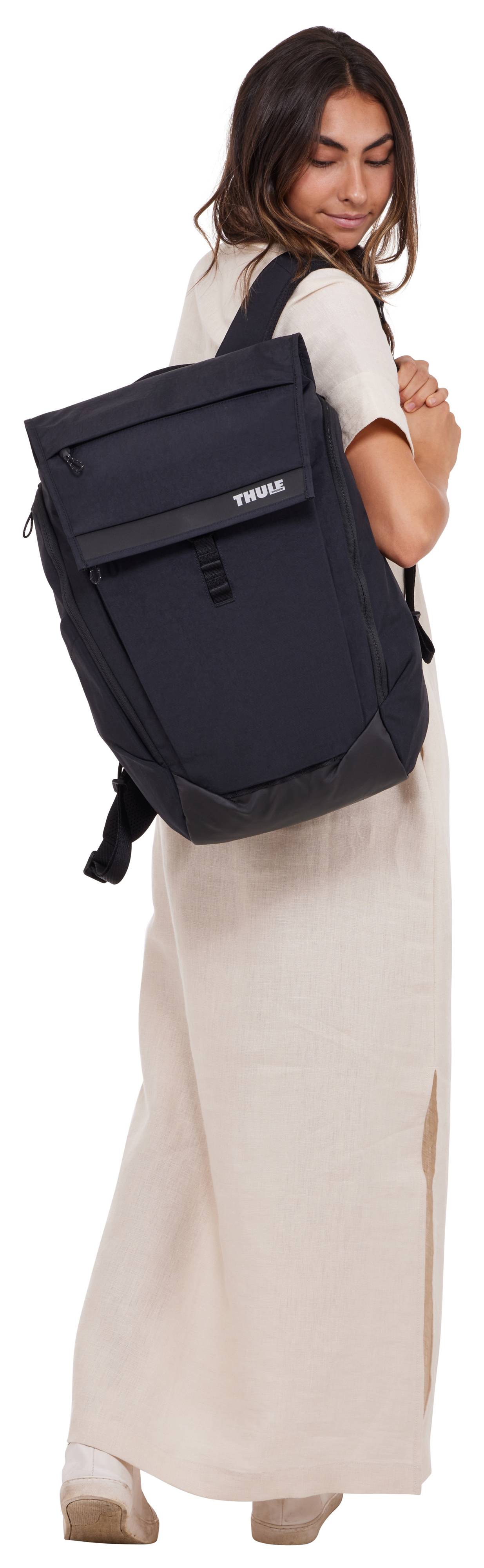 Rca Informatique - image du produit : PARAMOUNT BACKPACK 27L - BLACK