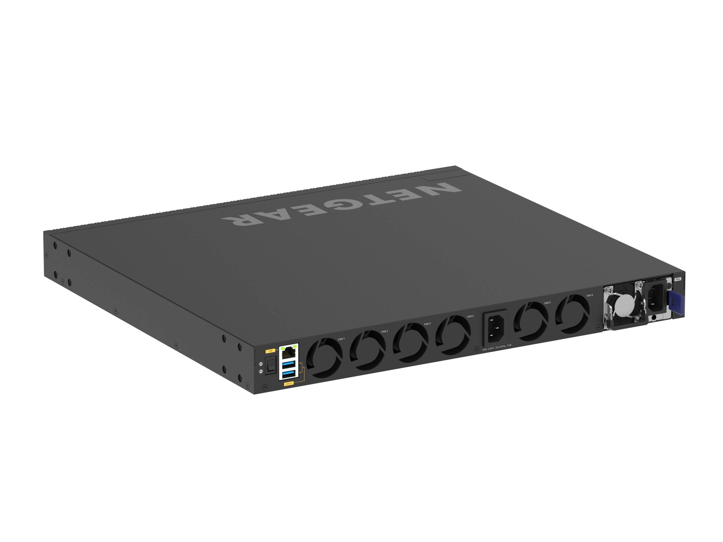 Rca Informatique - image du produit : 48PT M4350-36X4V MANAGED SWITCH