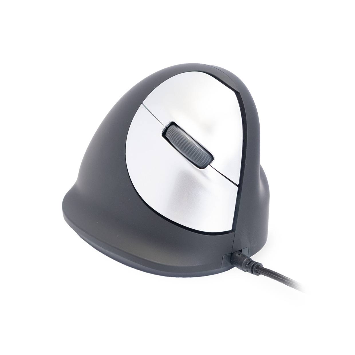 Rca Informatique - image du produit : R-GO HE ERGONOMIC MOUSE MEDIUM RIGHT HANDED WIRED