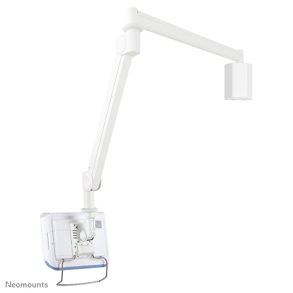 Rca Informatique - image du produit : MEDICAL WALL MOUNT 10-24IN GAS MAX 6KG.VESA75X75TO100X100MM